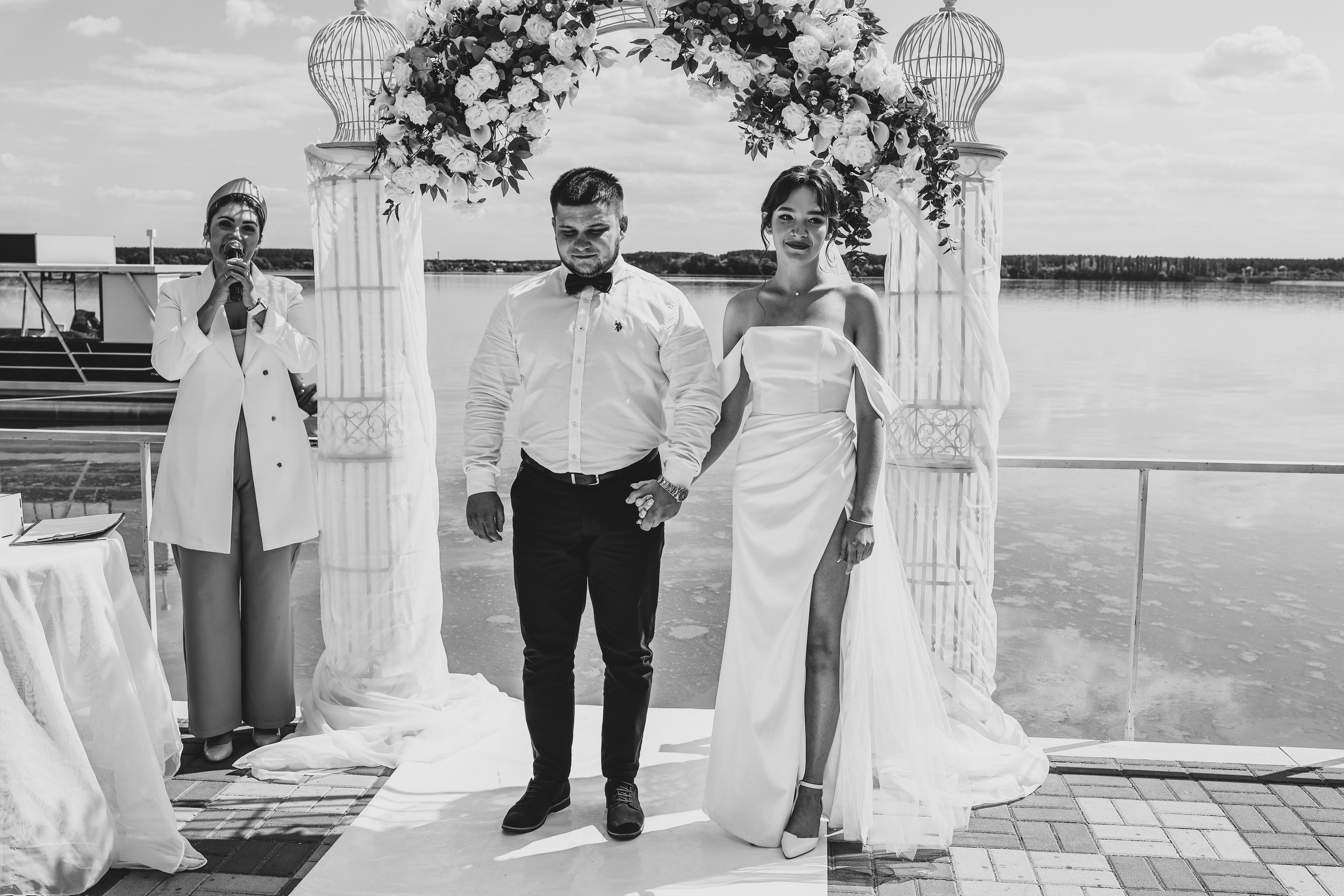 Марина и Роман. Свадебный и семейный фотограф в Воронеже Ксения Воротникова