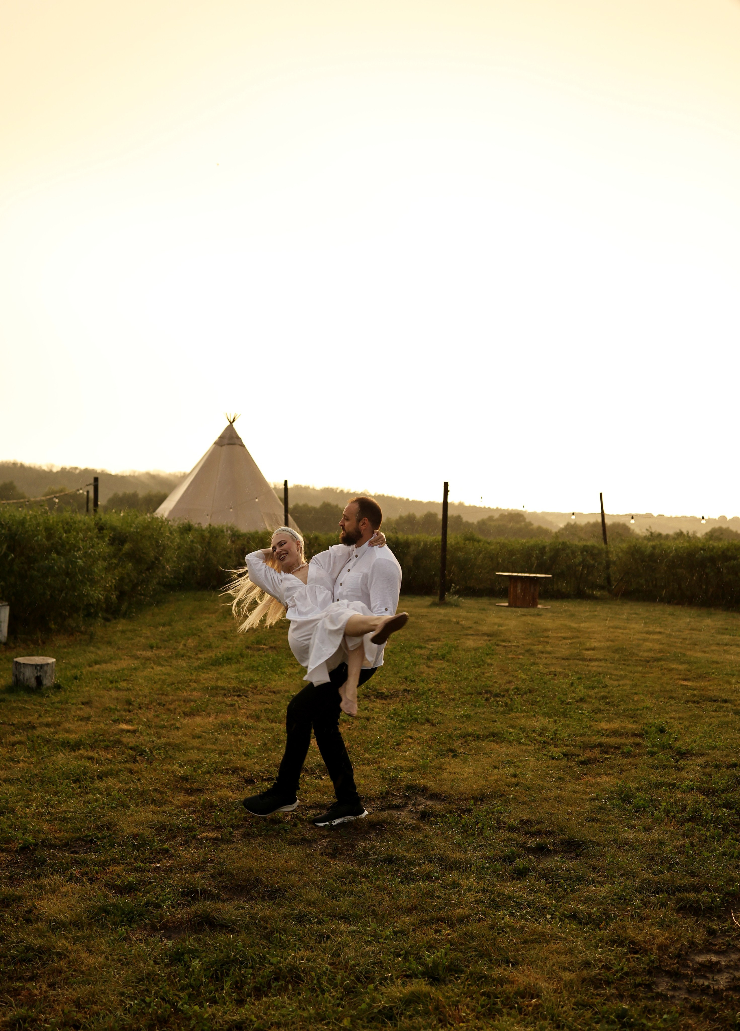Лавстори в Сыч. Свадебный и семейный фотограф в Воронеже Ксения Воротникова