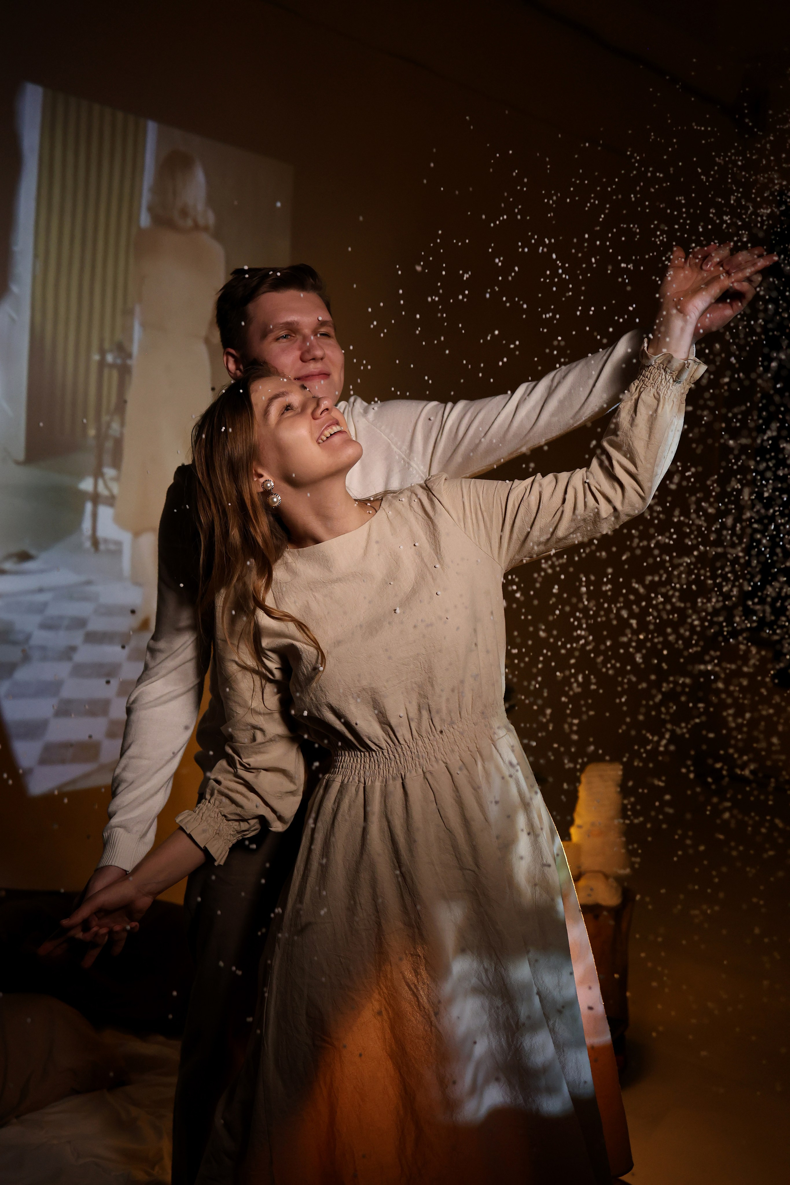 Анастасия и Андрей. Свадебный и семейный фотограф в Воронеже Ксения Воротникова