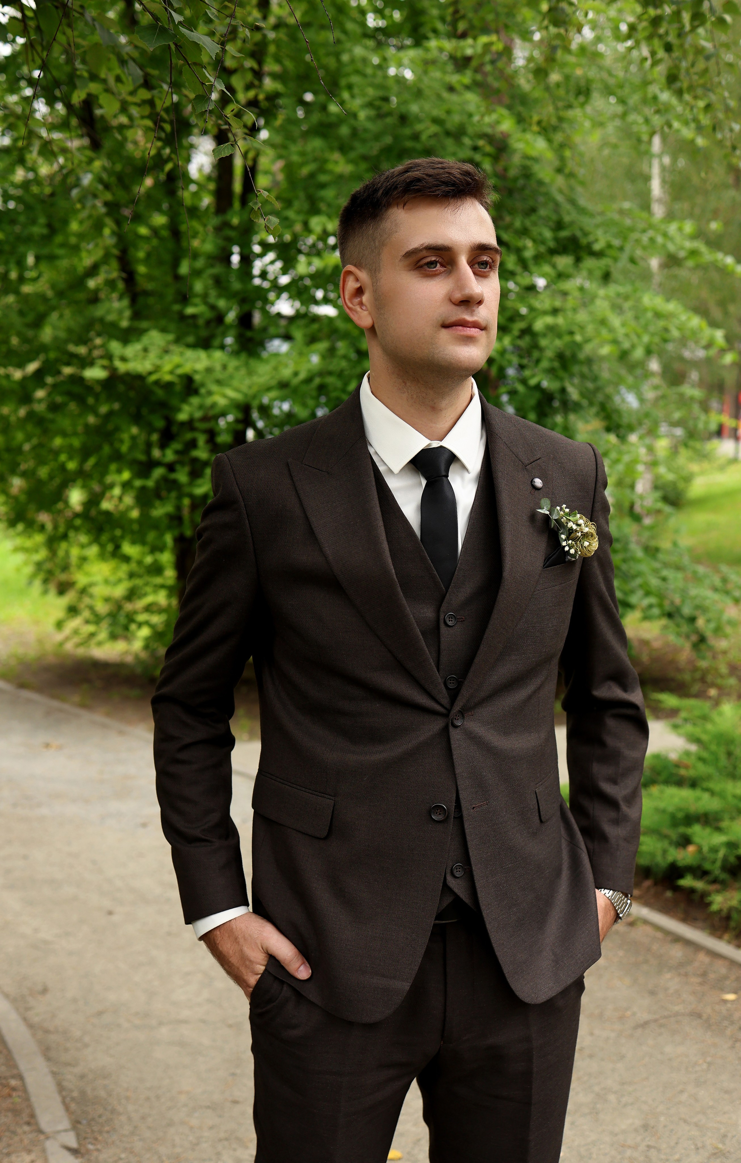 Диана и Андрей. Свадебный и семейный фотограф в Воронеже Ксения Воротникова