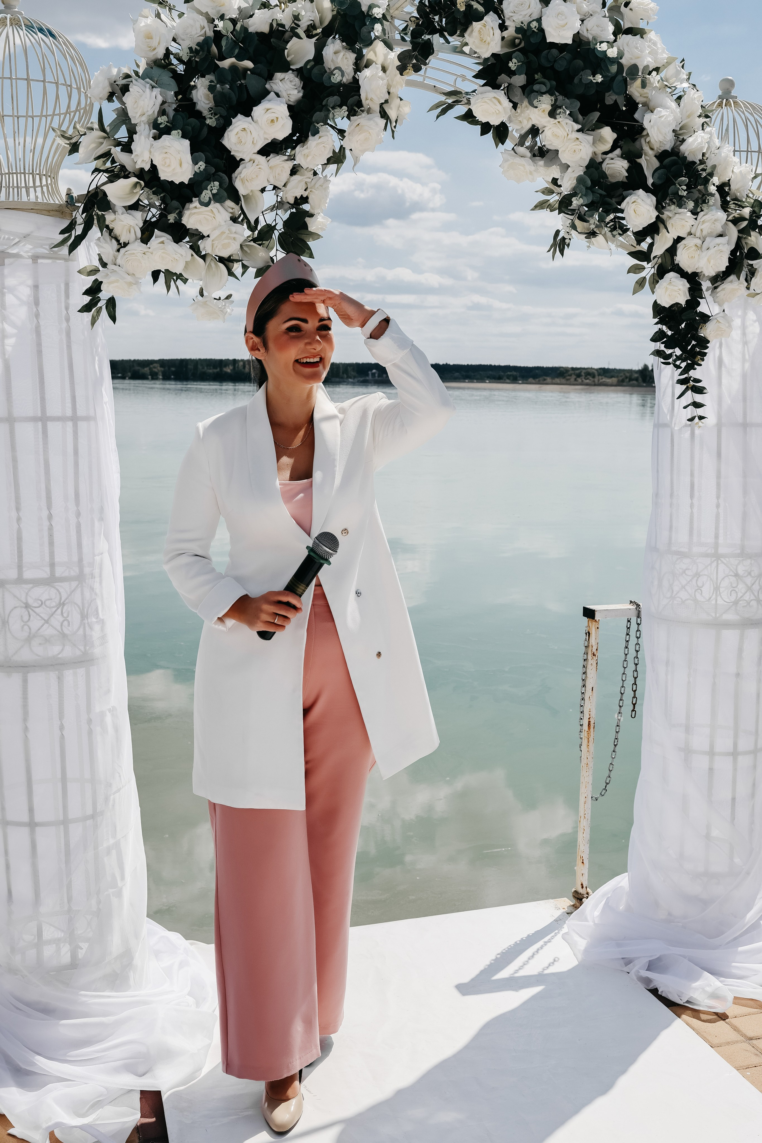 Марина и Роман. Свадебный и семейный фотограф в Воронеже Ксения Воротникова