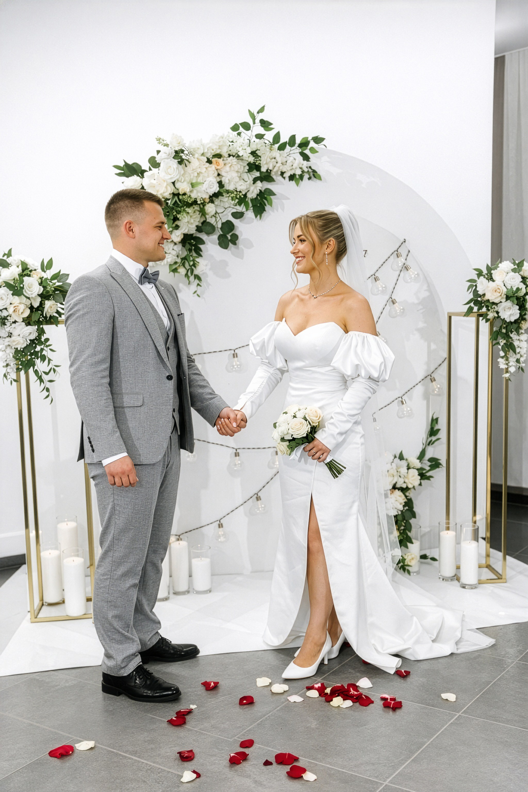 Свадебный фотограф в Екатеринбурге — Дмитрий и Анна в отеле Novotel. Фотограф Дмитрий Судаков — Свадебная и репортажная съемка в Екатеринбурге и Москве