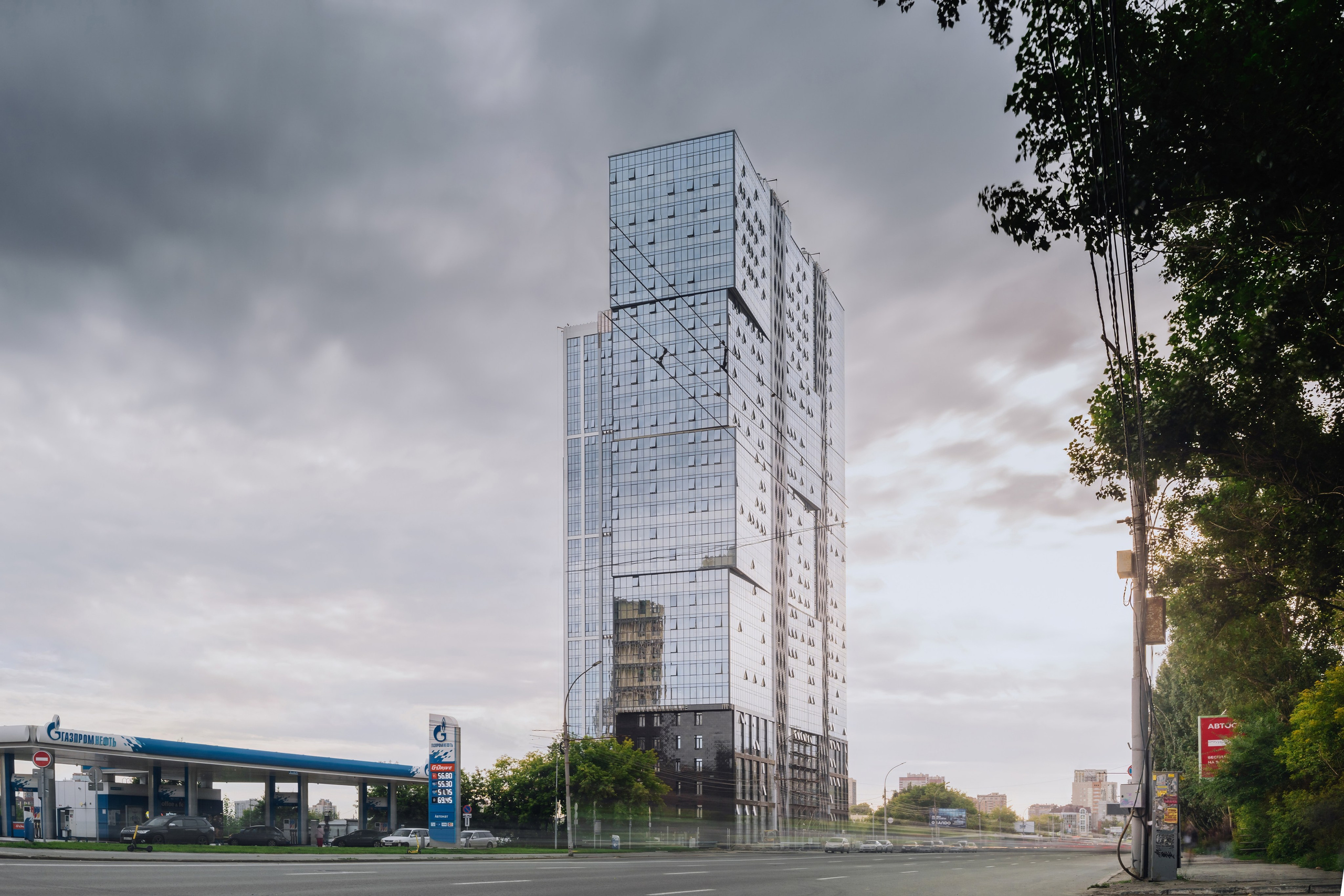 ЖК I Grando. Фотограф Новосибирск I Дамдинов Бато