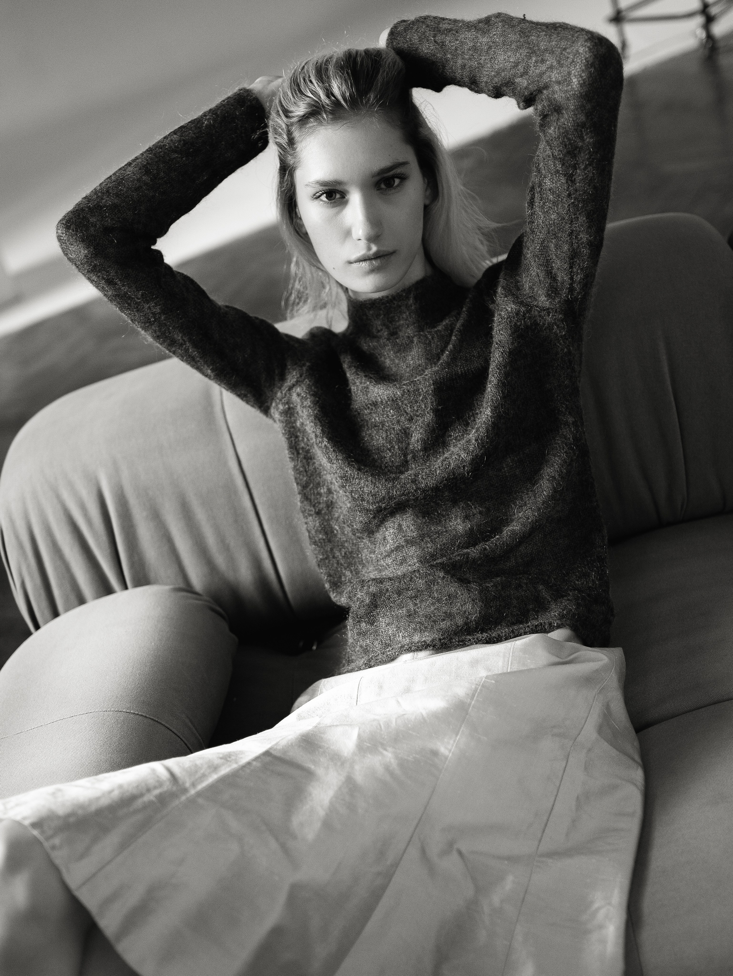 Test shoots. Фотограф Дарья Селезнева г. Москва