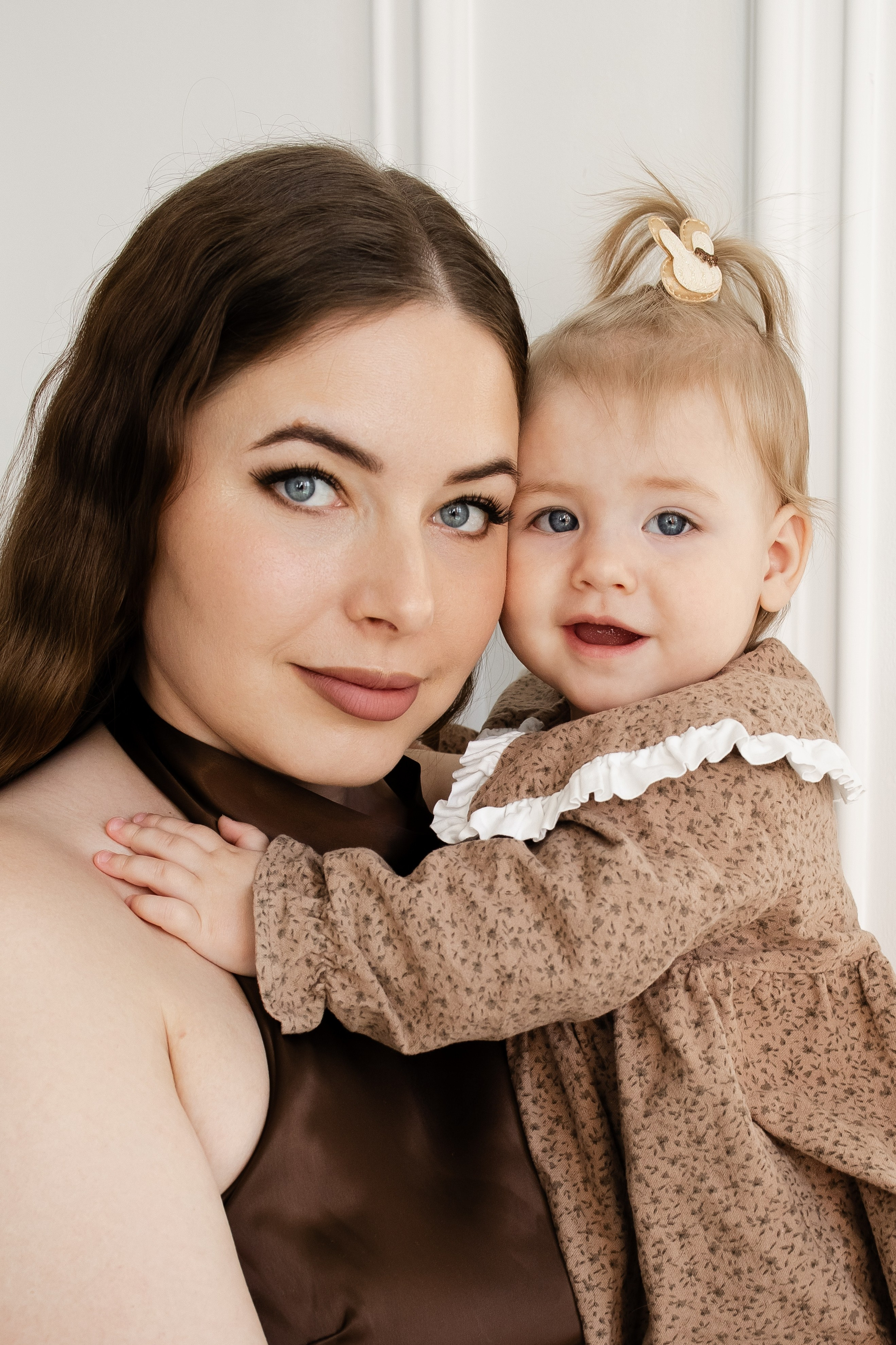Лее 1 годик. Свадебный и портретный фотограф в Орле и Москве Диана Ларичева