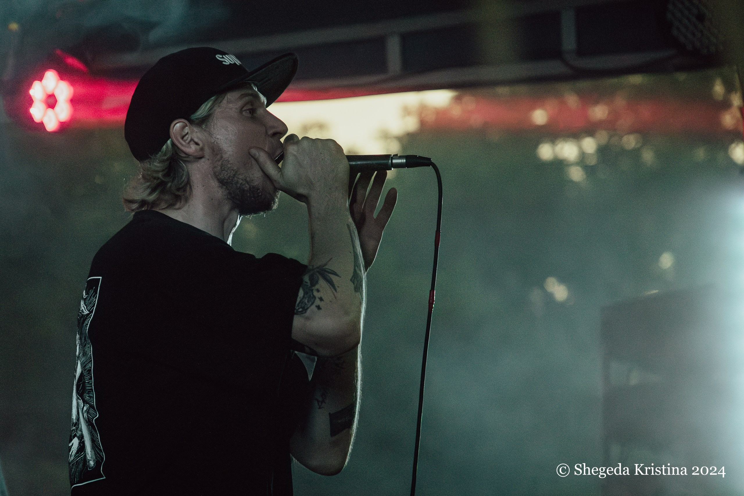ГРЕЧНЕВЫЙ ПИСТОЛЕТ — BLACK RIVER FEST 10 лет, 08.06.2024 г