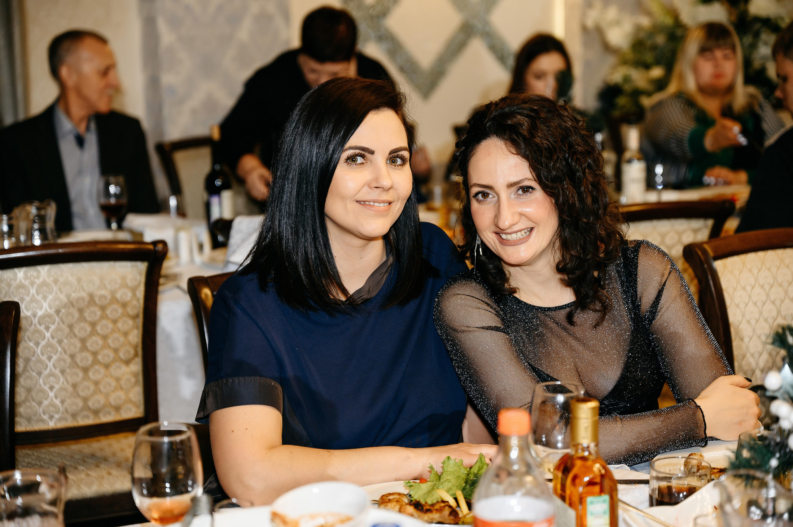 Ресторан Император. Свадебный фотограф в Красноярске