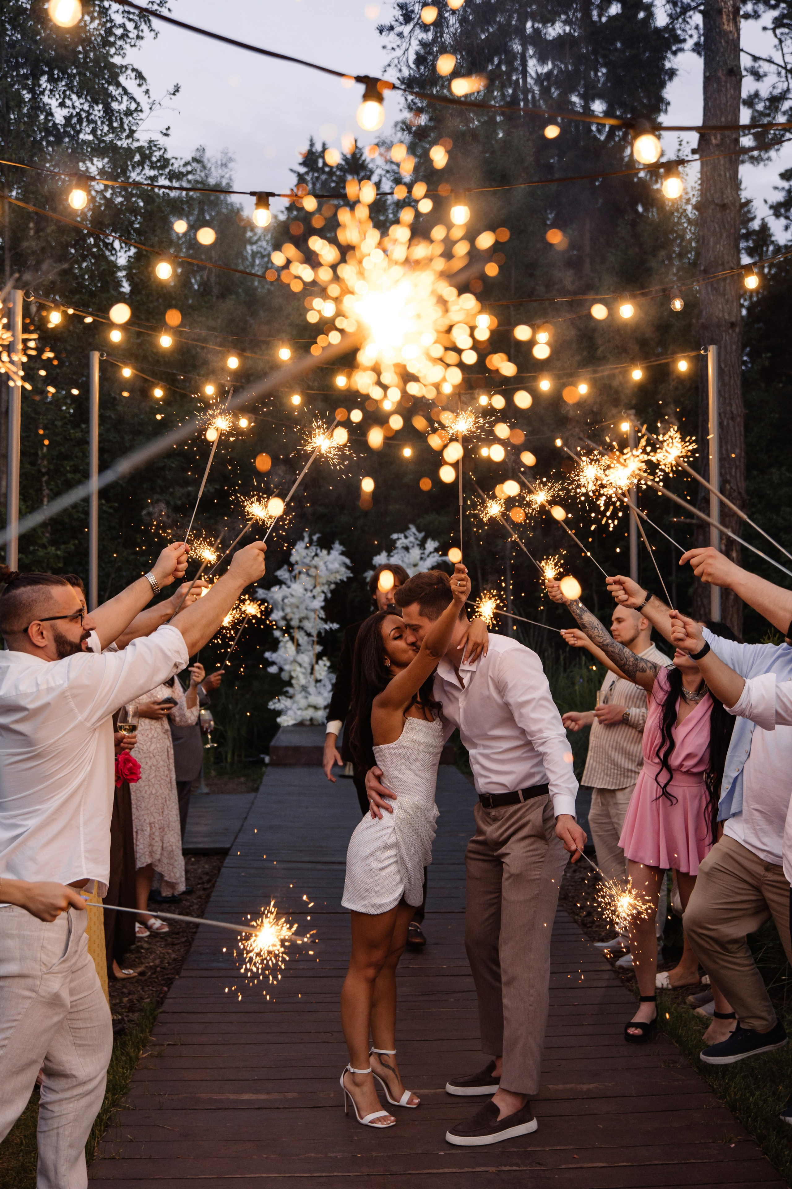 Александр и Мишель