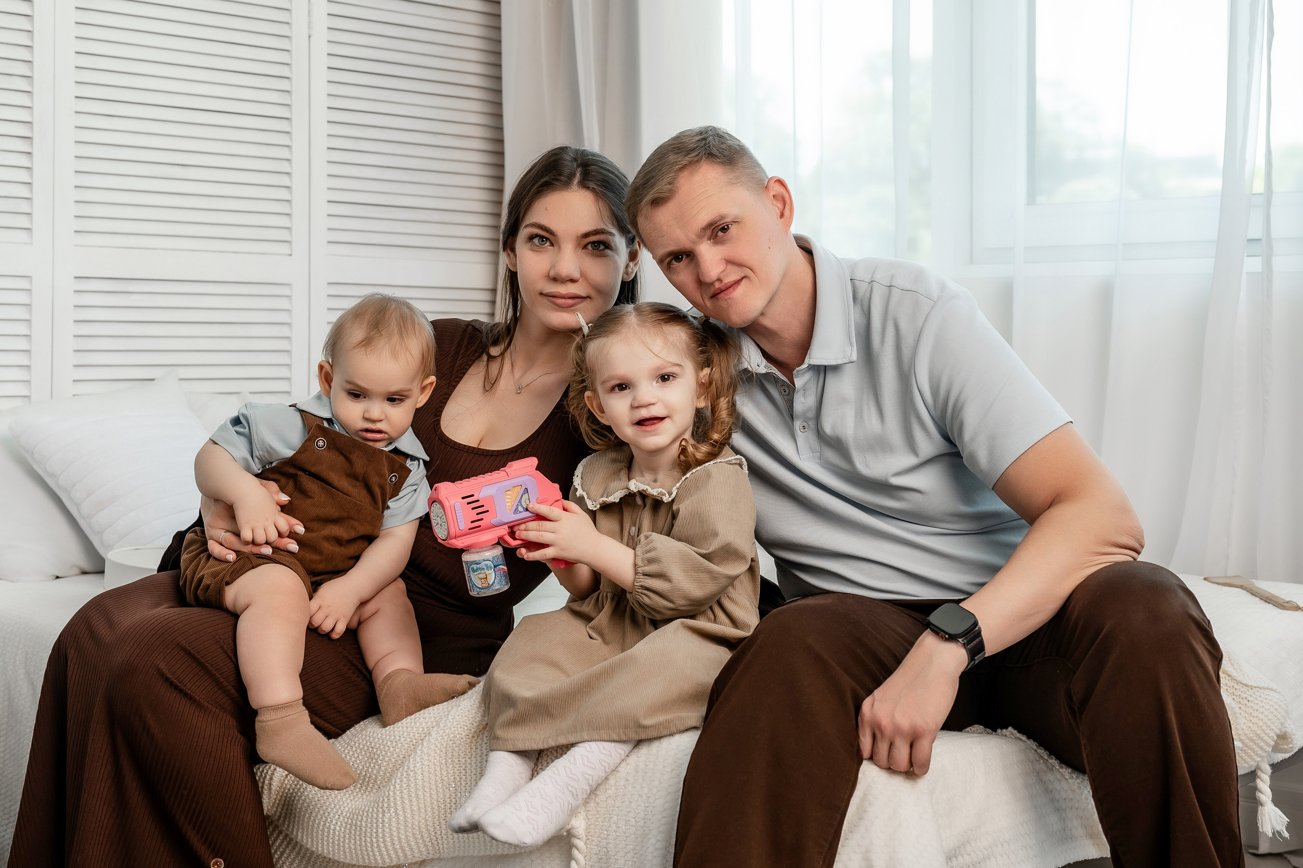 Сережа 1 годик. Наталья Слесаренко фотограф в Сочи