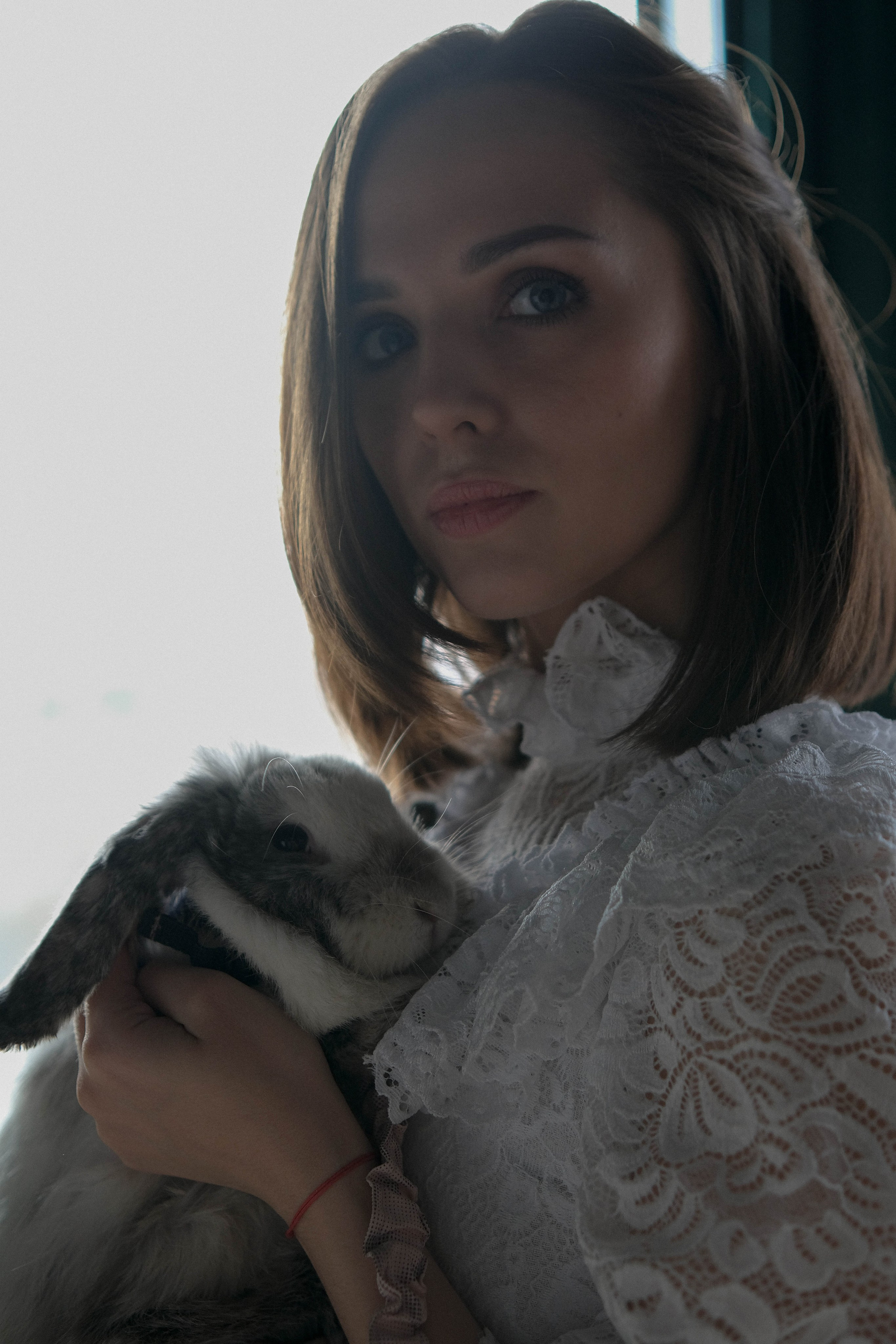 Юля и Варя (Пасха). Главная