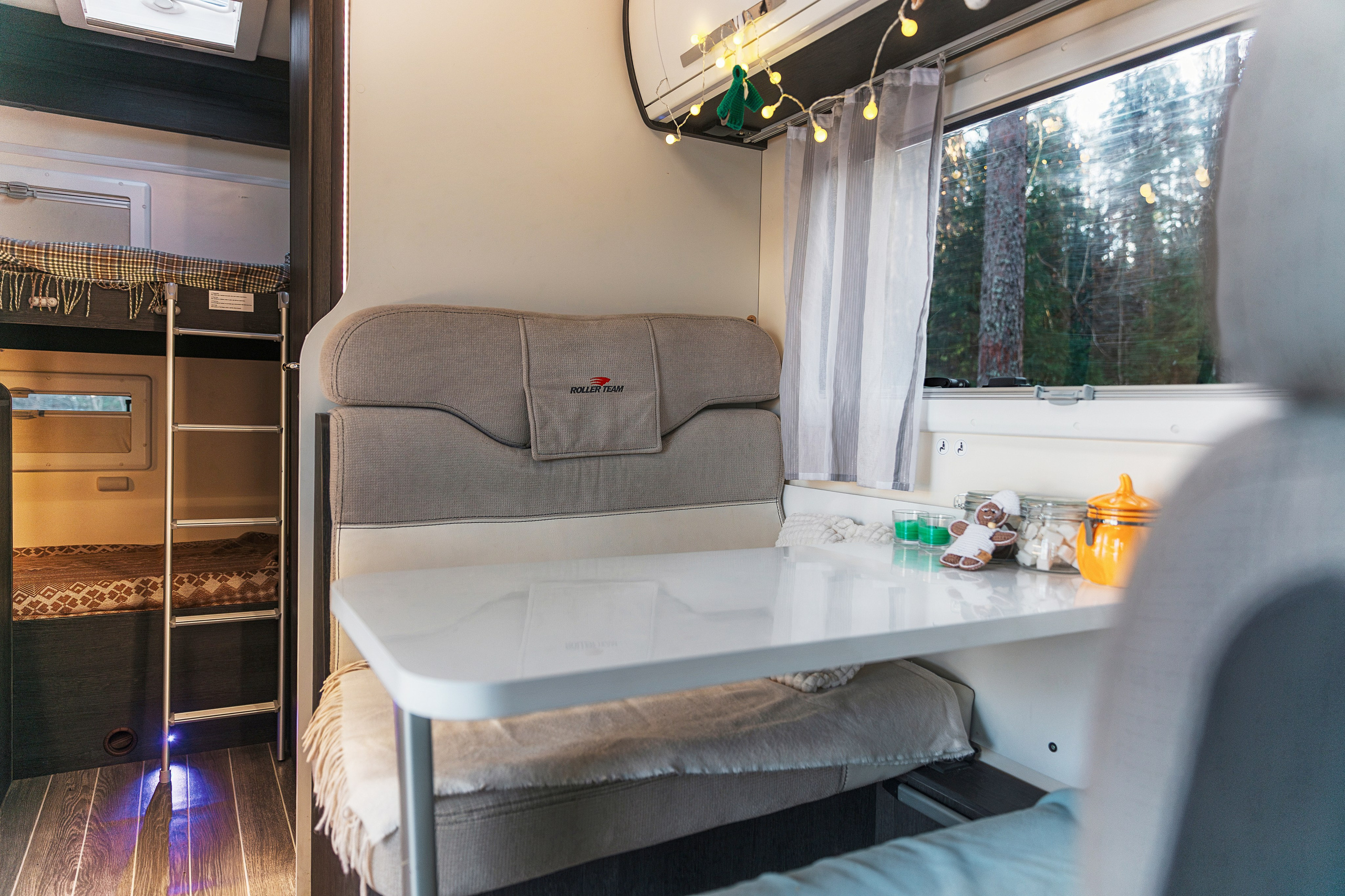 Рекламная фотосъемка автодомов в Санкт-Петербурге | Фотограф для бизнеса