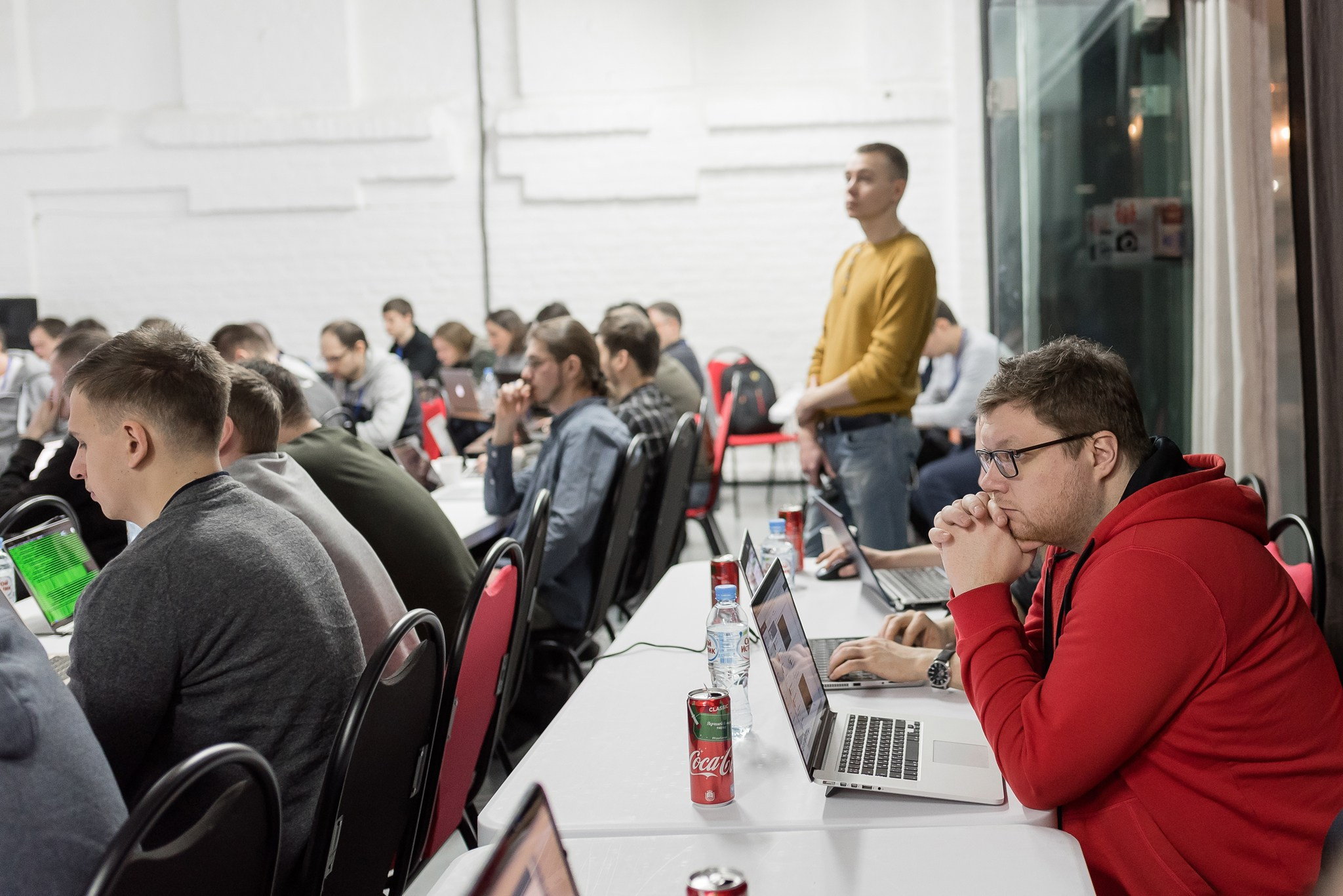 Конференция Слёрм. Свадебный и семейный фотограф из Санкт-Петербурга Климов Анатолий