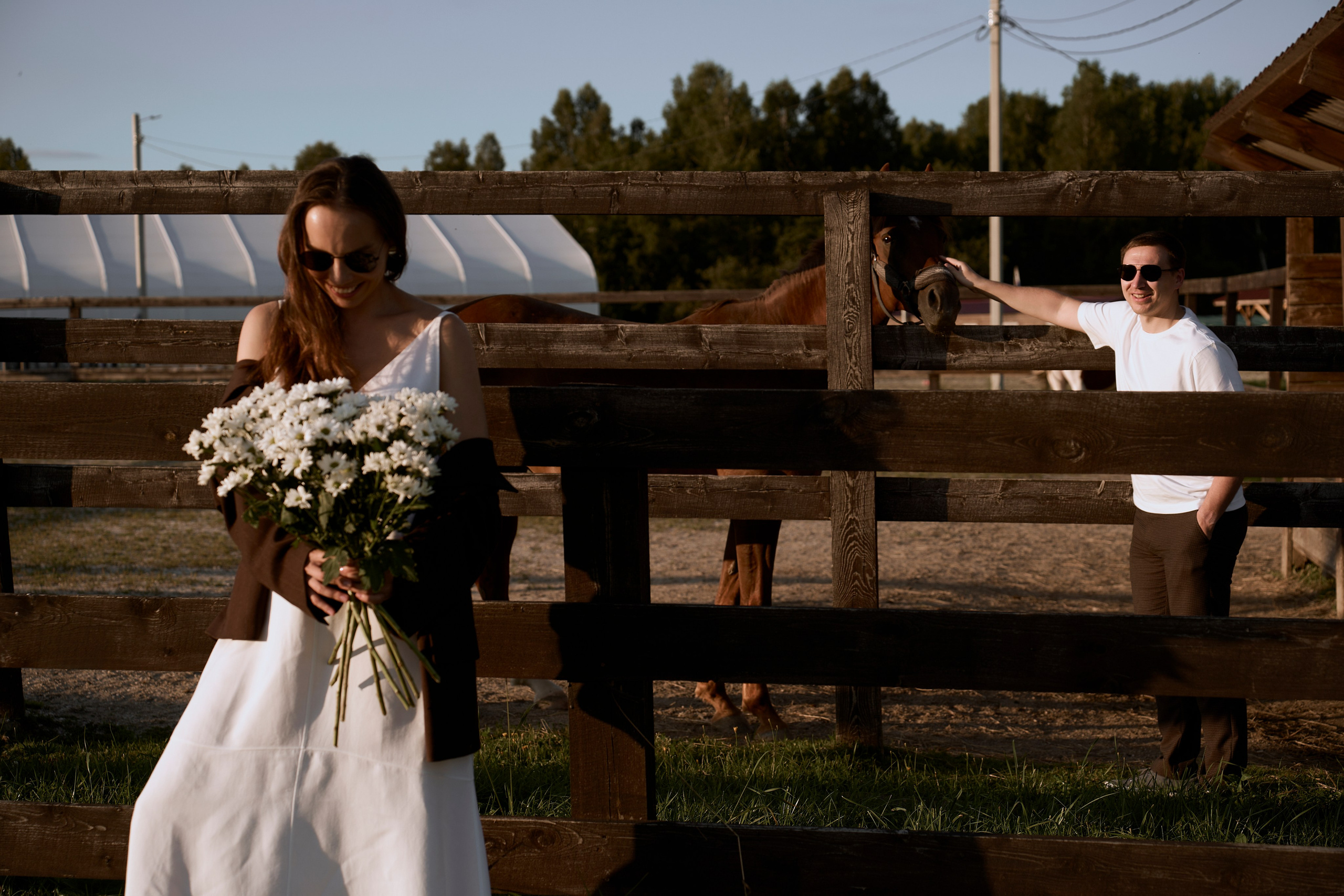В лучах лета. Ваш фотограф Анастасия Болотникова