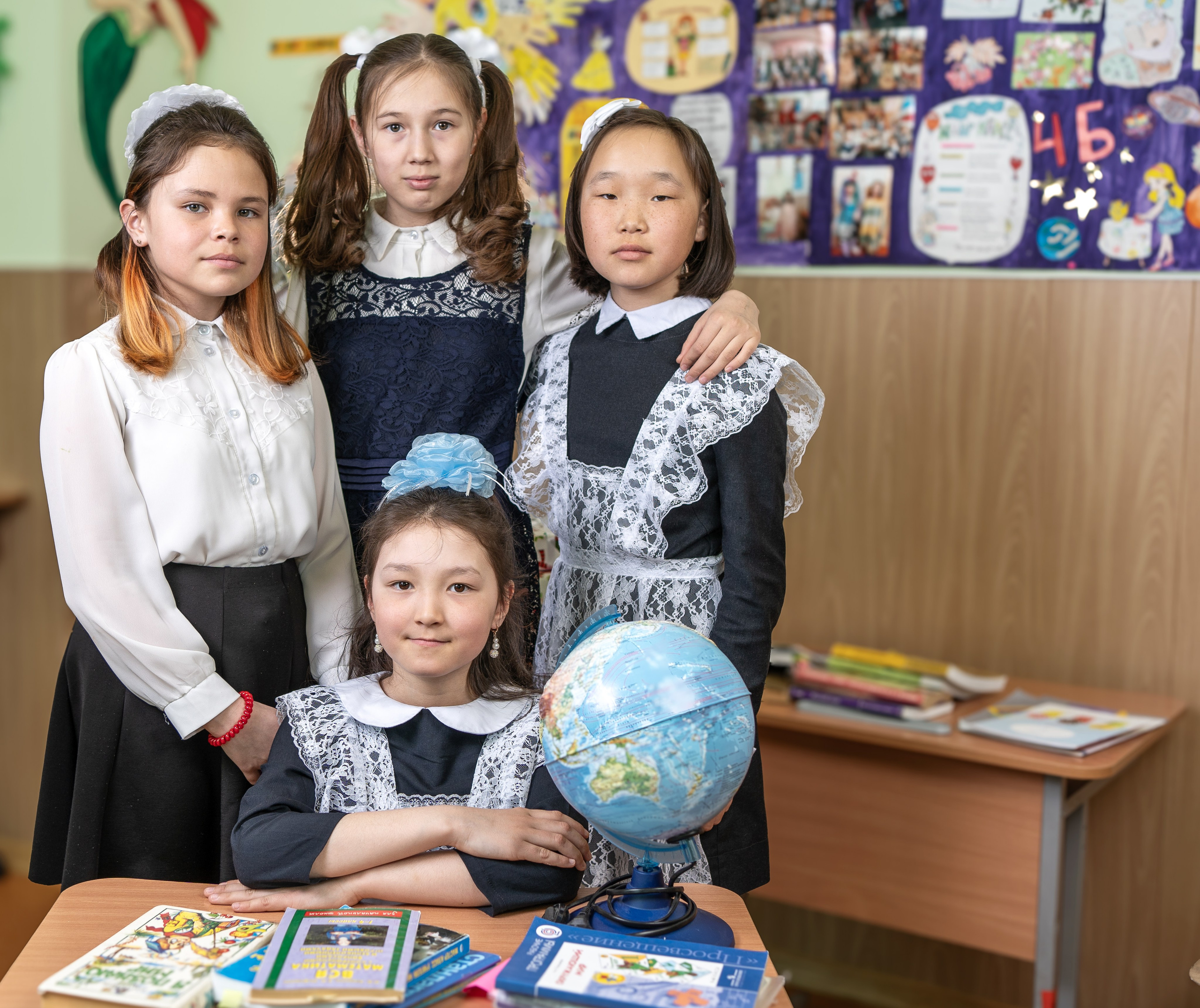 Школьная. Фотограф Ворошилов Дмитрий. Эссо. Камчатка