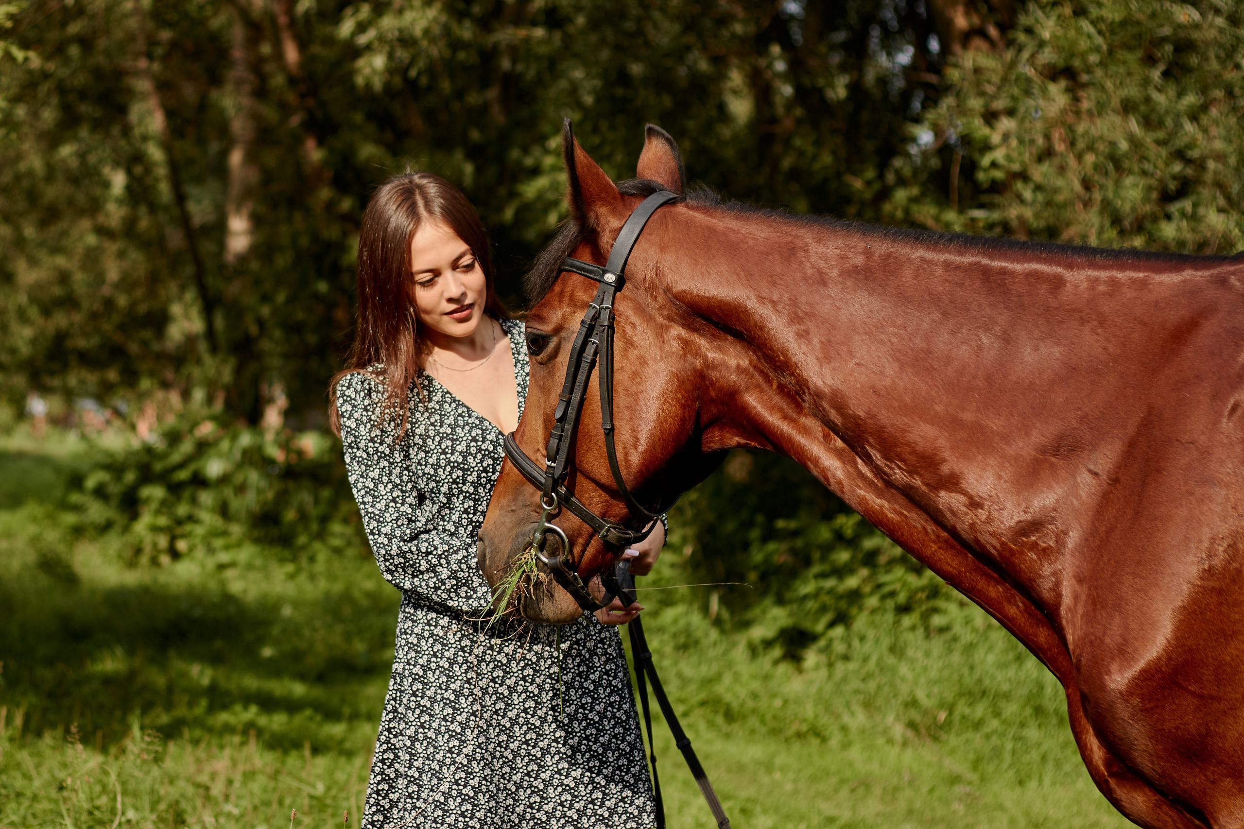 Диана и Даниил. Фотограф в Новокузнецке Иван Дендин
