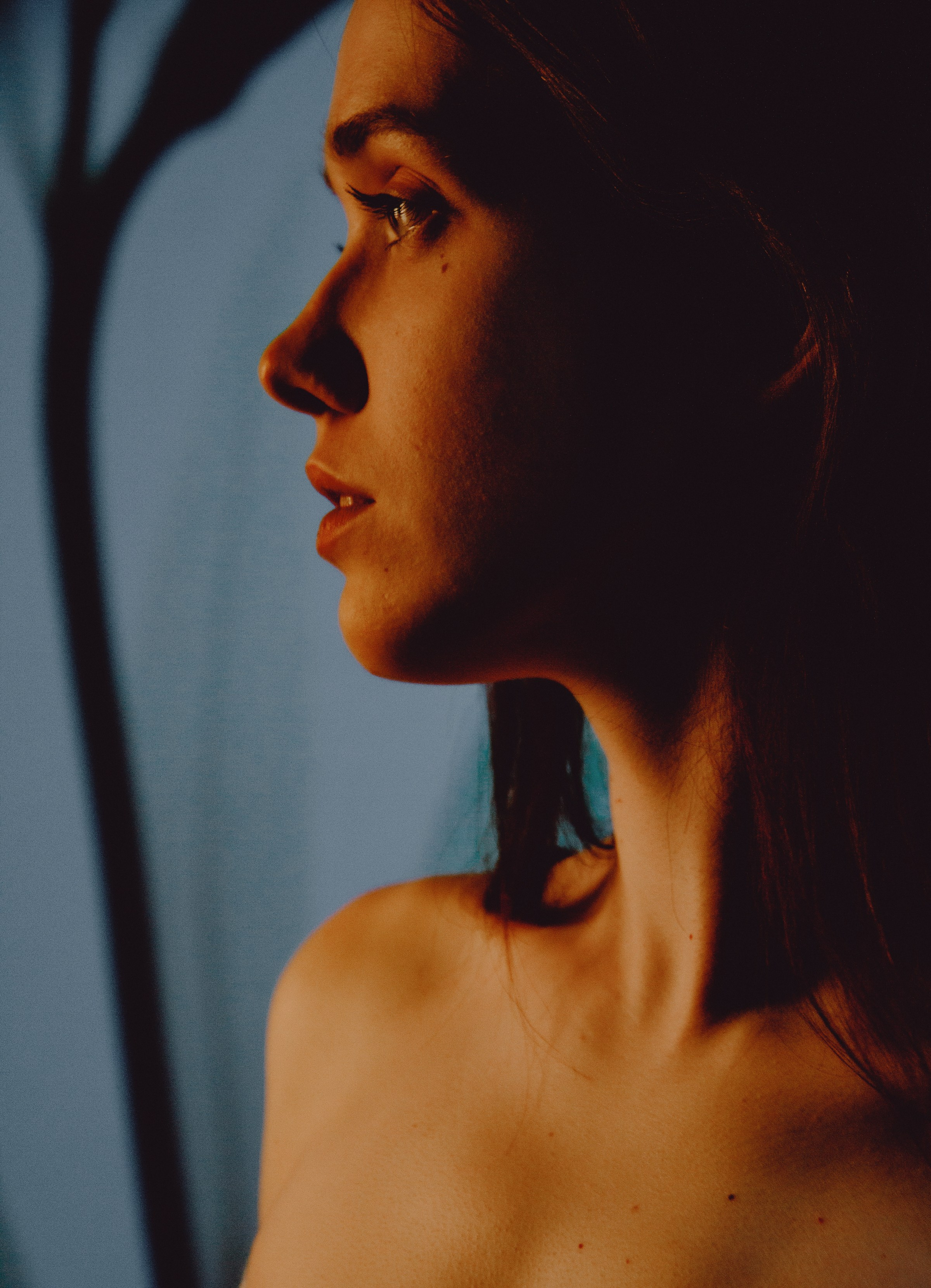 Polina. Иван Глухих, портретный фотограф