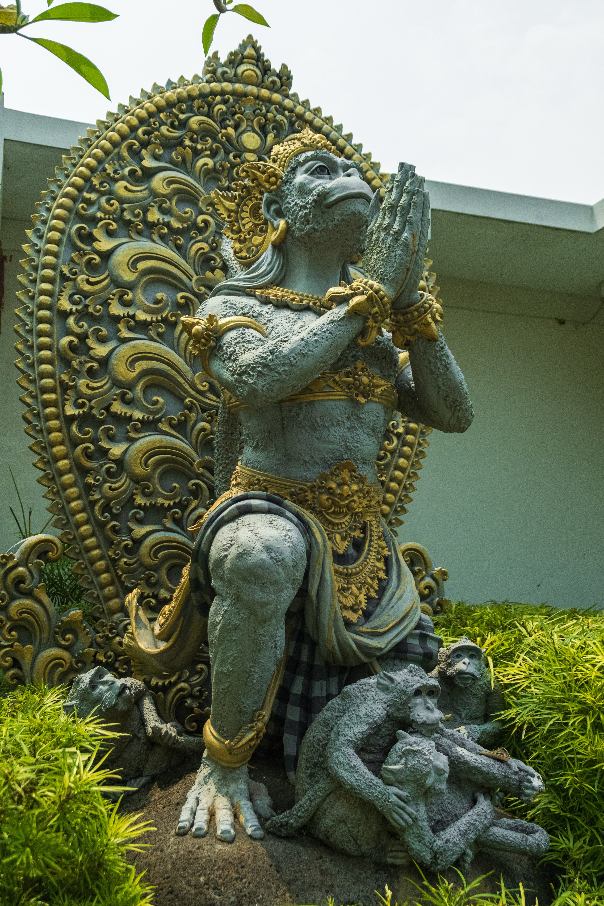 Остров Бали г. Убуд. Фотографии из путешествий