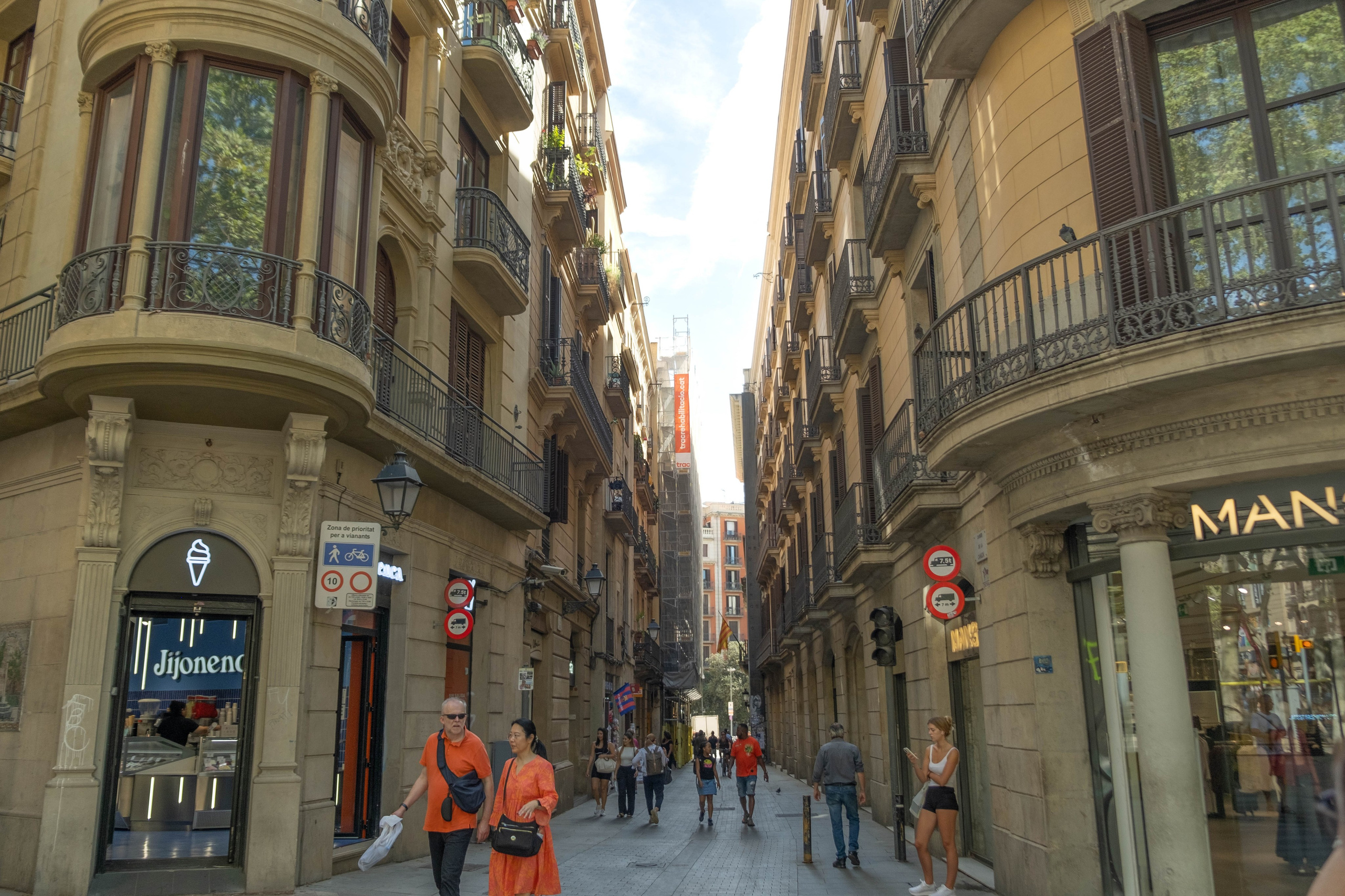 Барселона. Фотографии из путешествий