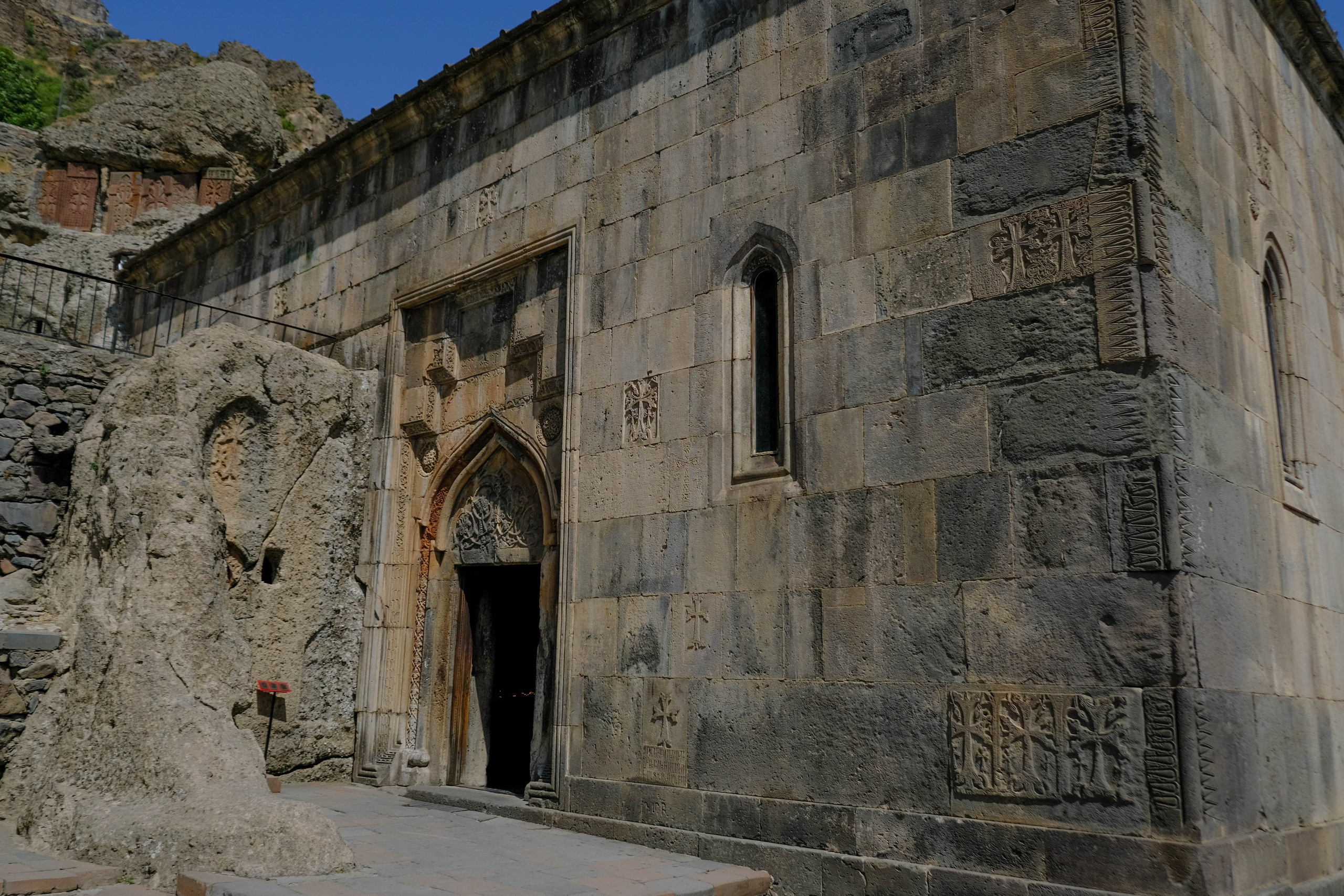 Севан и Храмы. Фотографии из путешествий