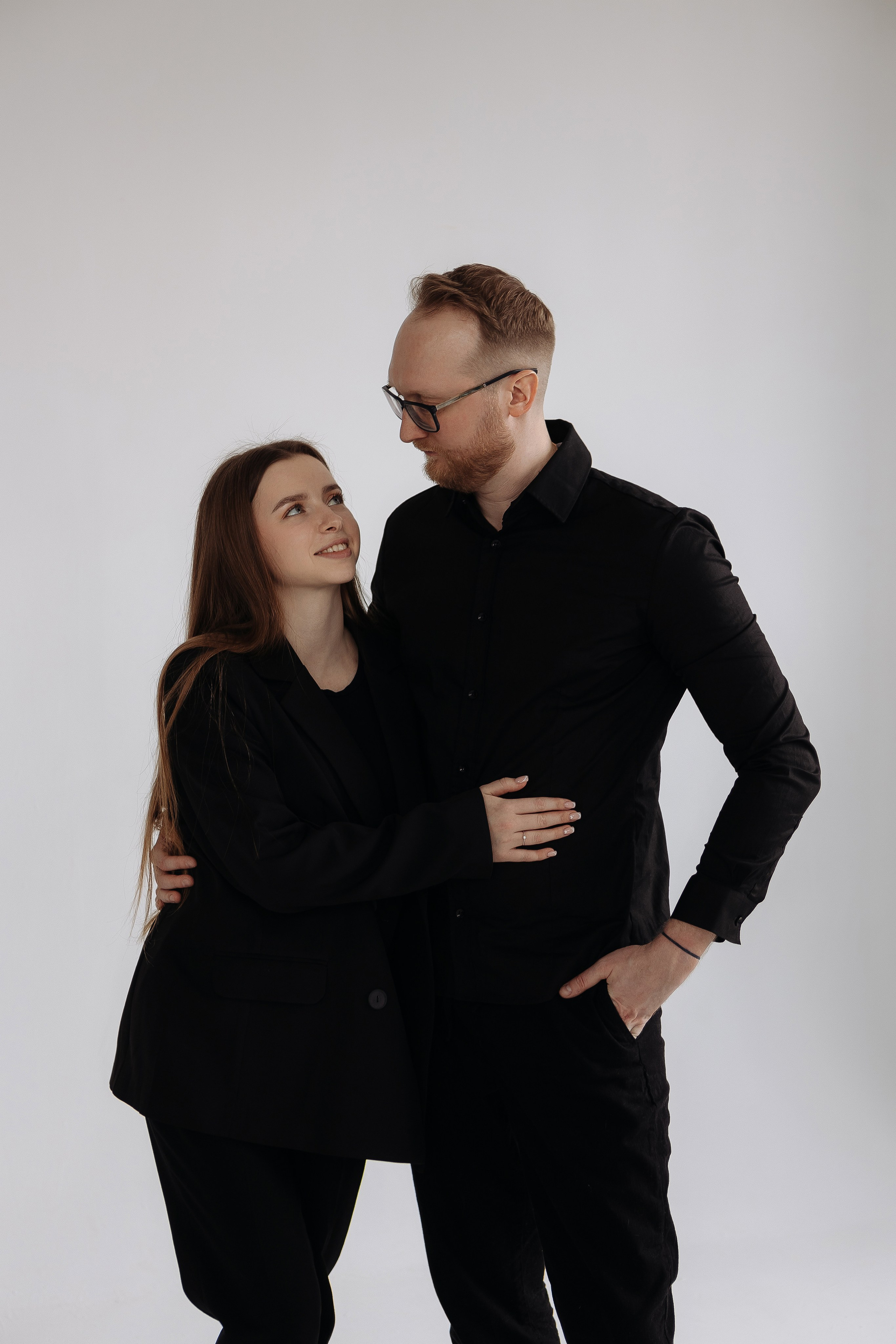 Илья и Юля. Фотограф Алексей Миронов