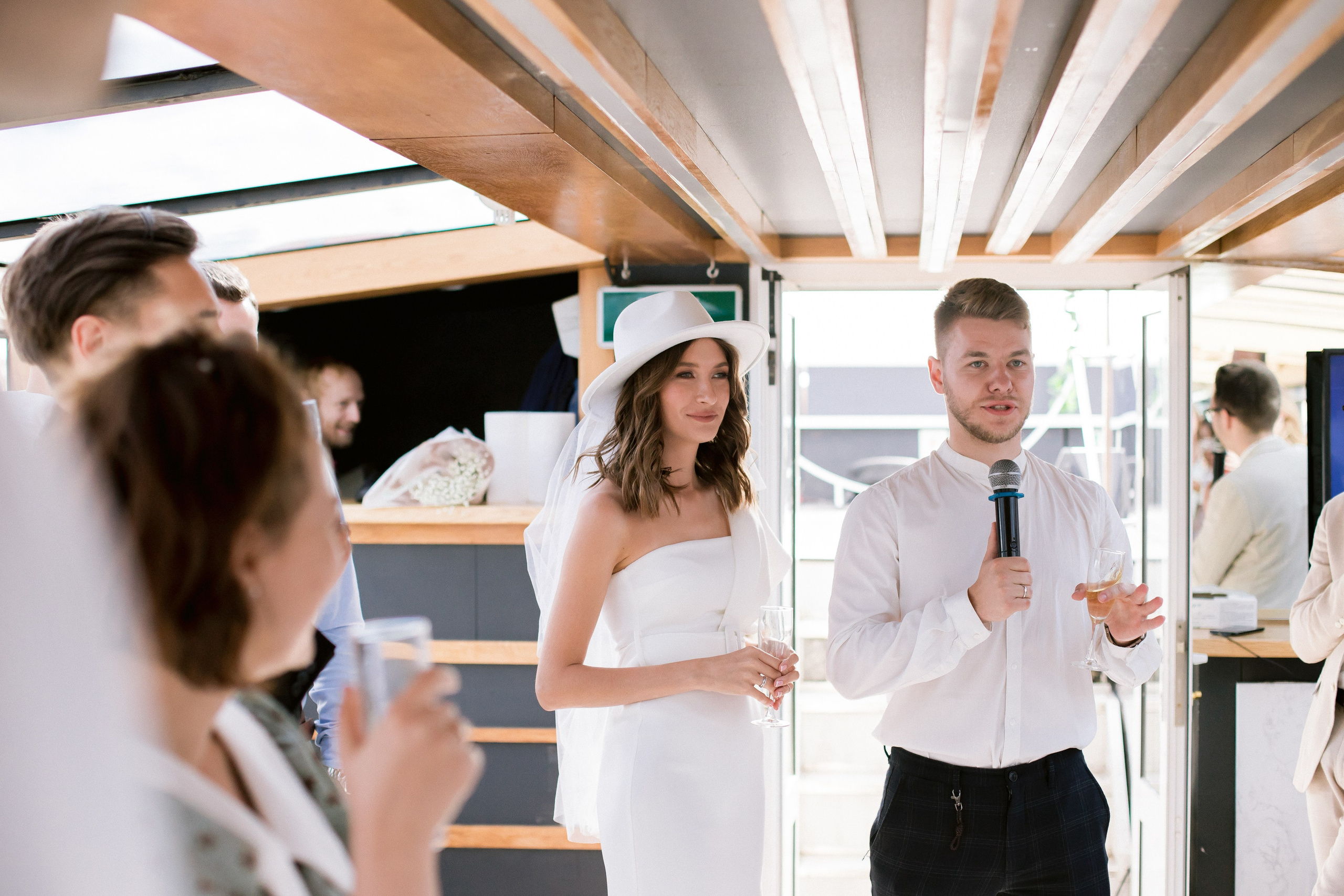 Александра и Дмитрий