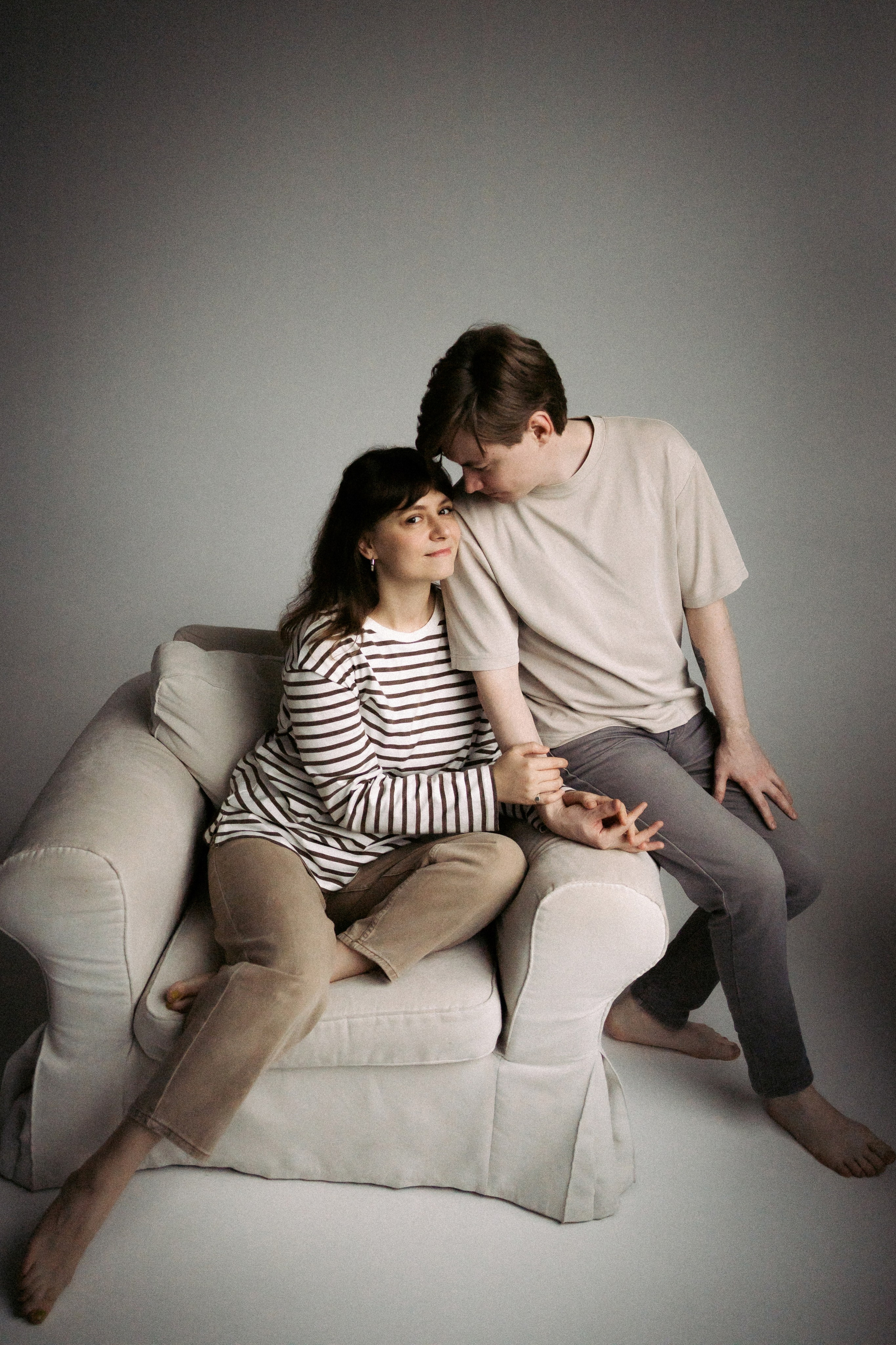 Ксения и Илья