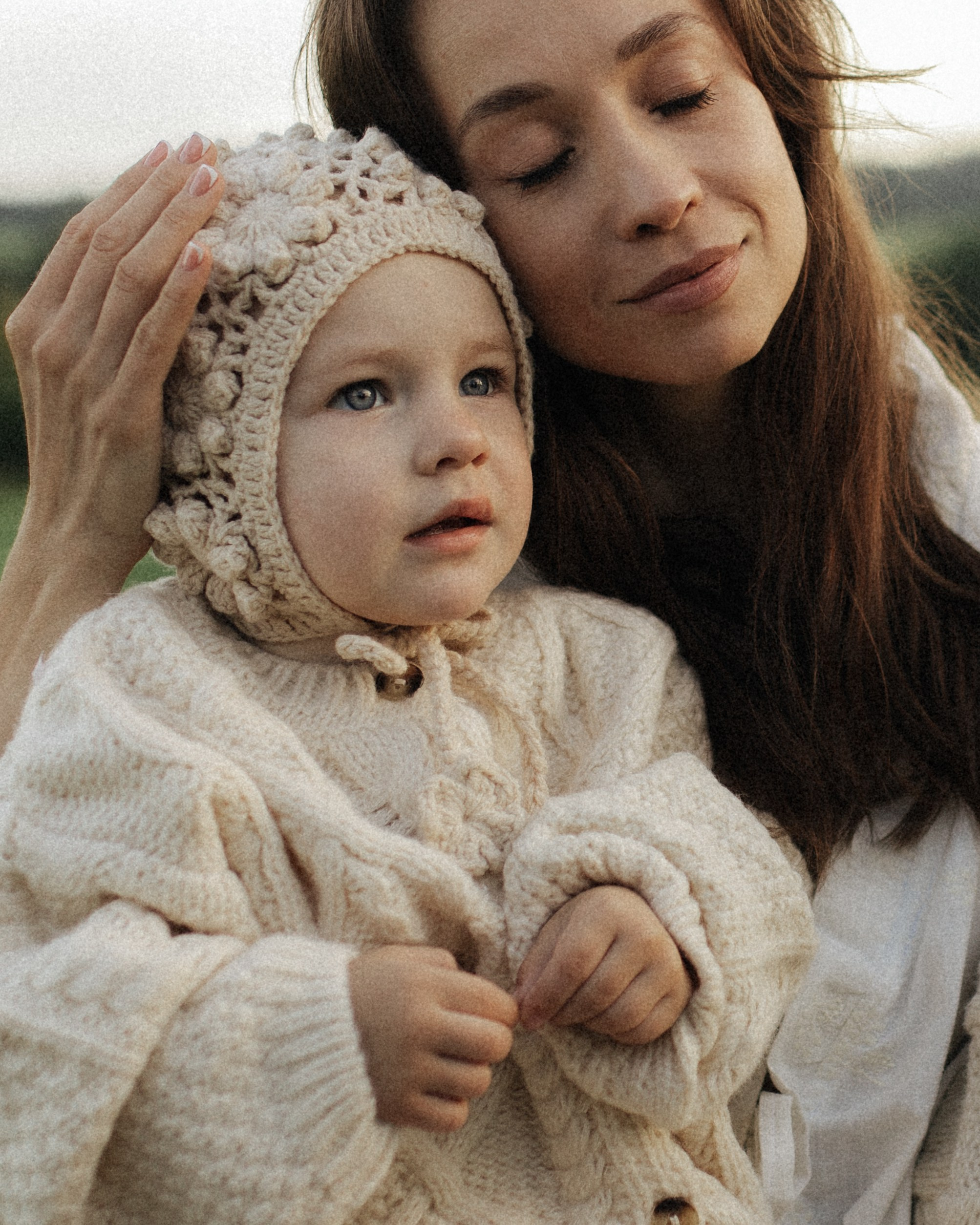 Маша Платон и Мира. Семейный фотограф в Москве Алина Савченко