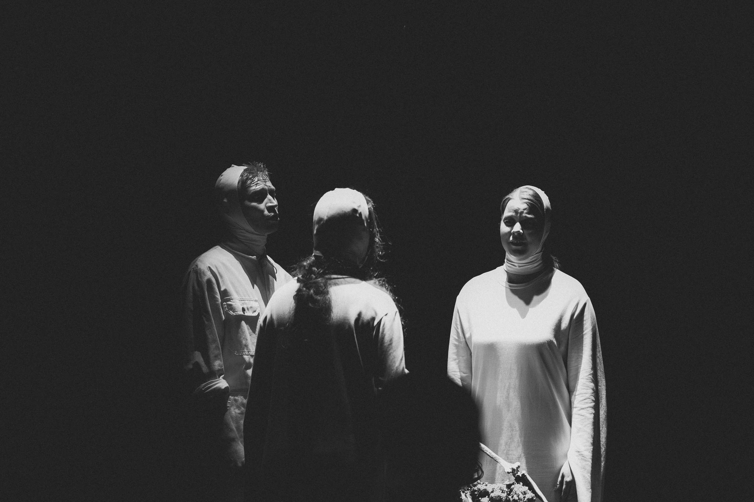 Attaque De Panique. Les Aveugles 17-18.2.26. RUSLAN ROZANOV