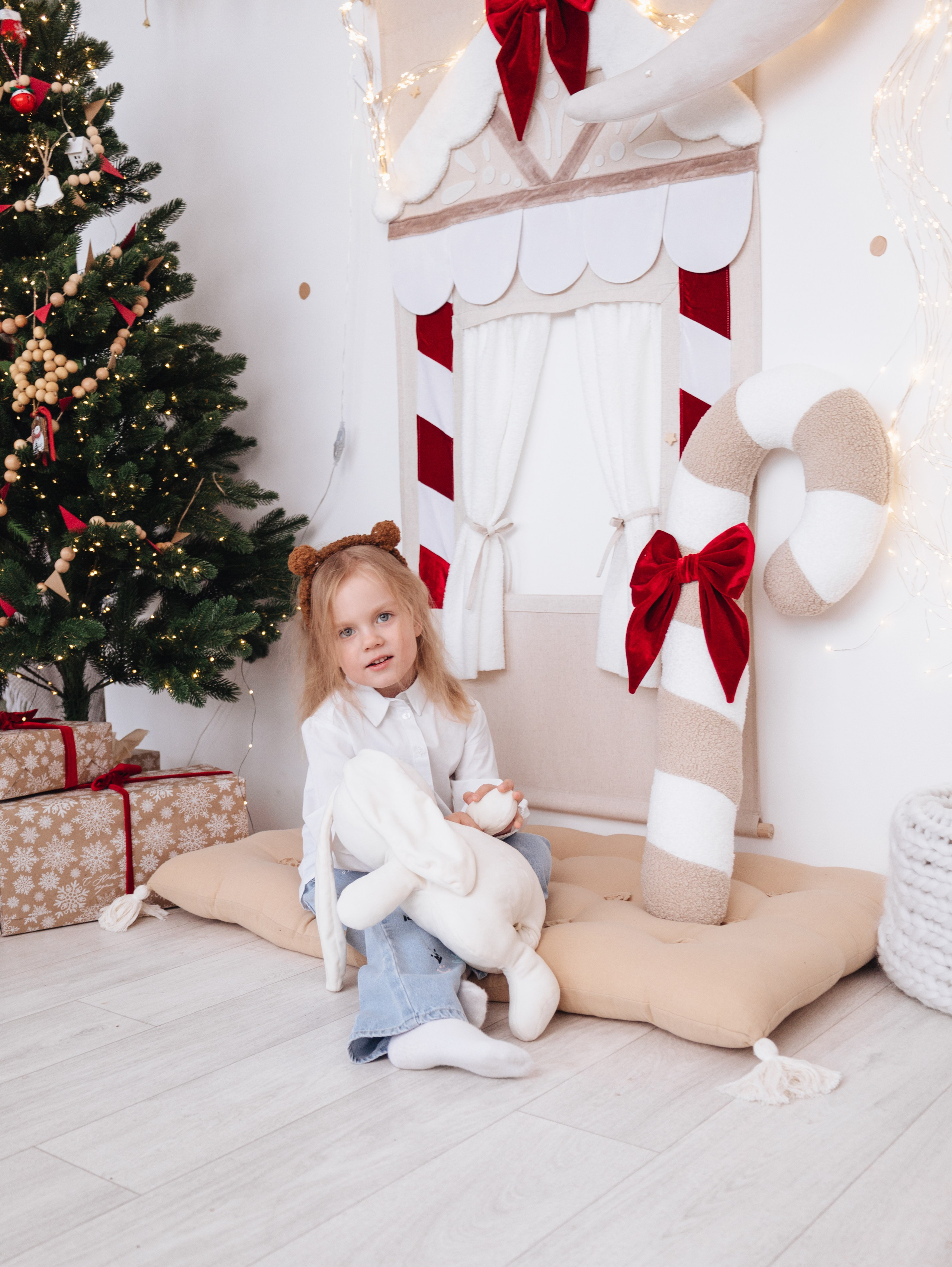 Марина и Сонечка. Фотограф Ирина Колесникова