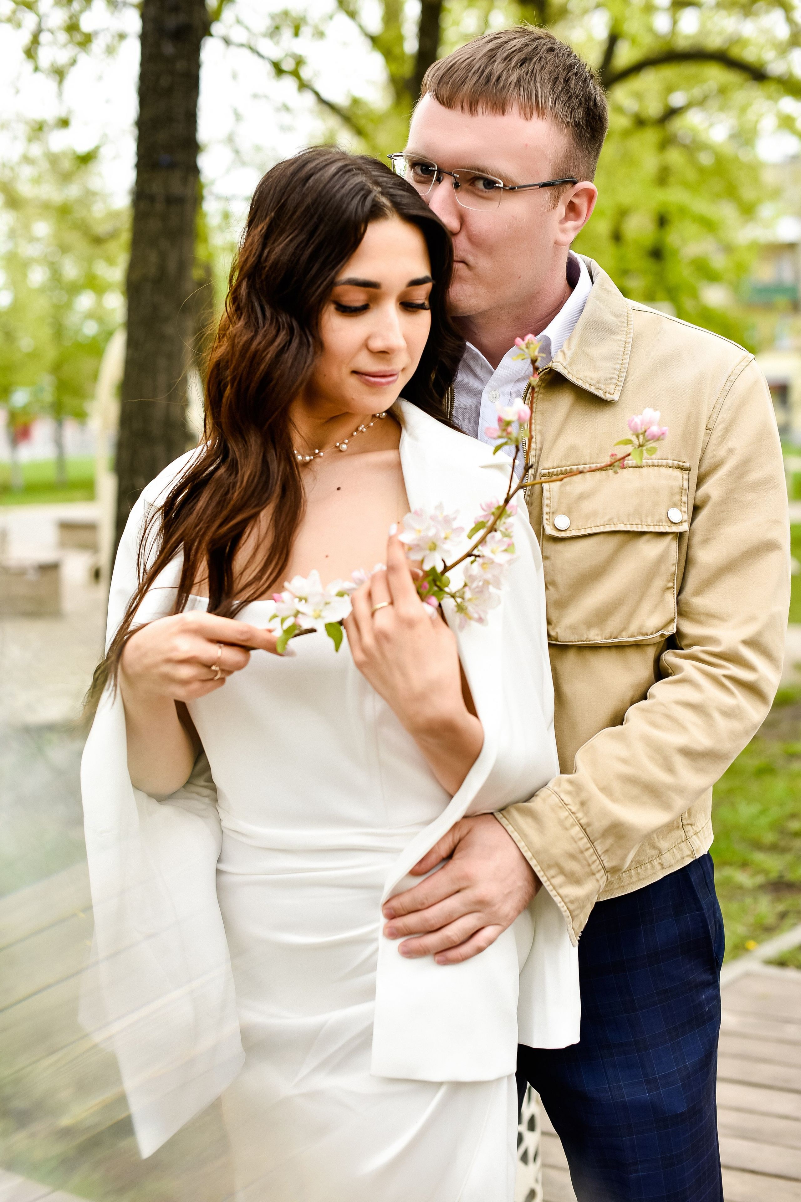 Искандер и Алина