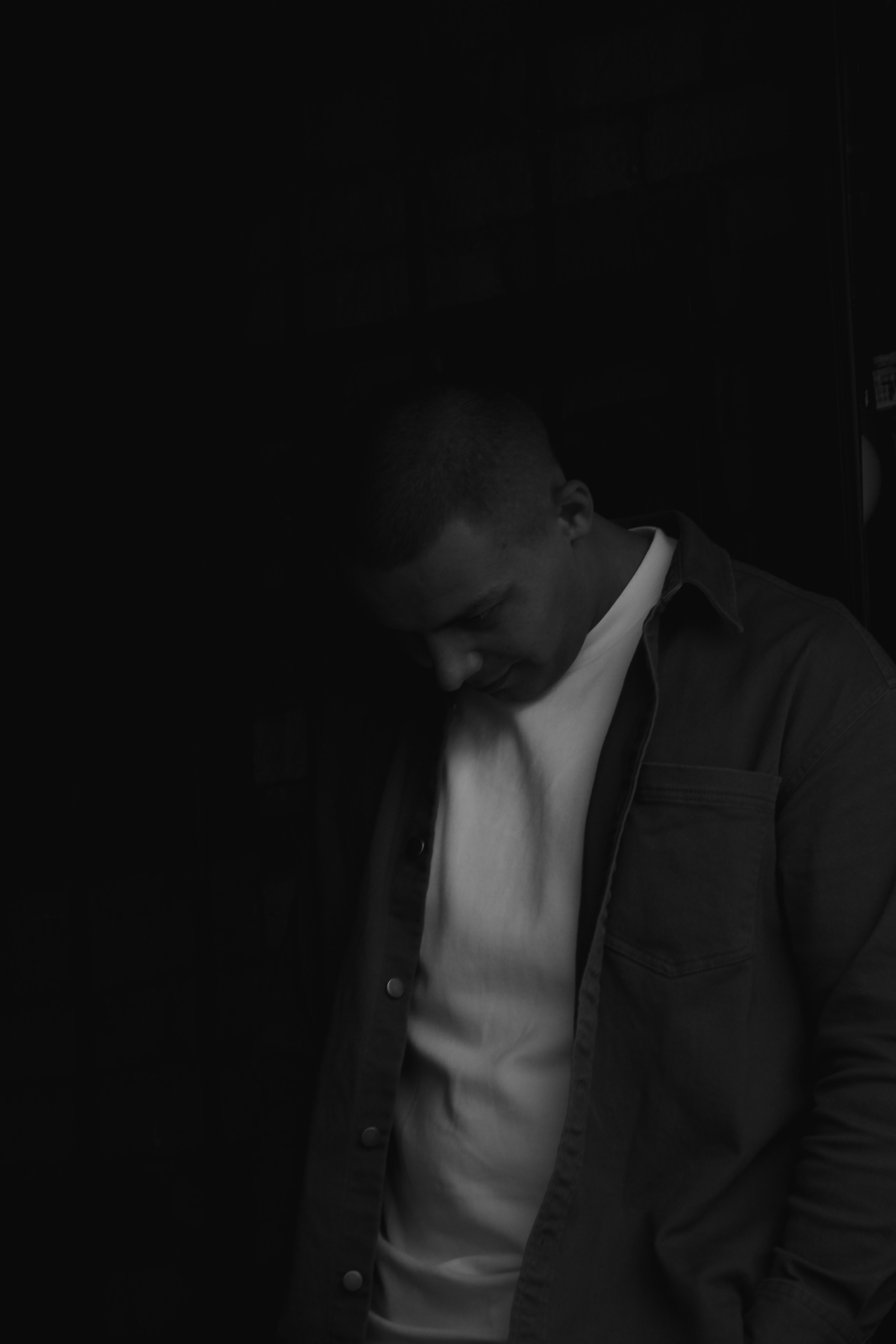 Мужская уличная съемка. Фотограф Красноярск Влада Беленя