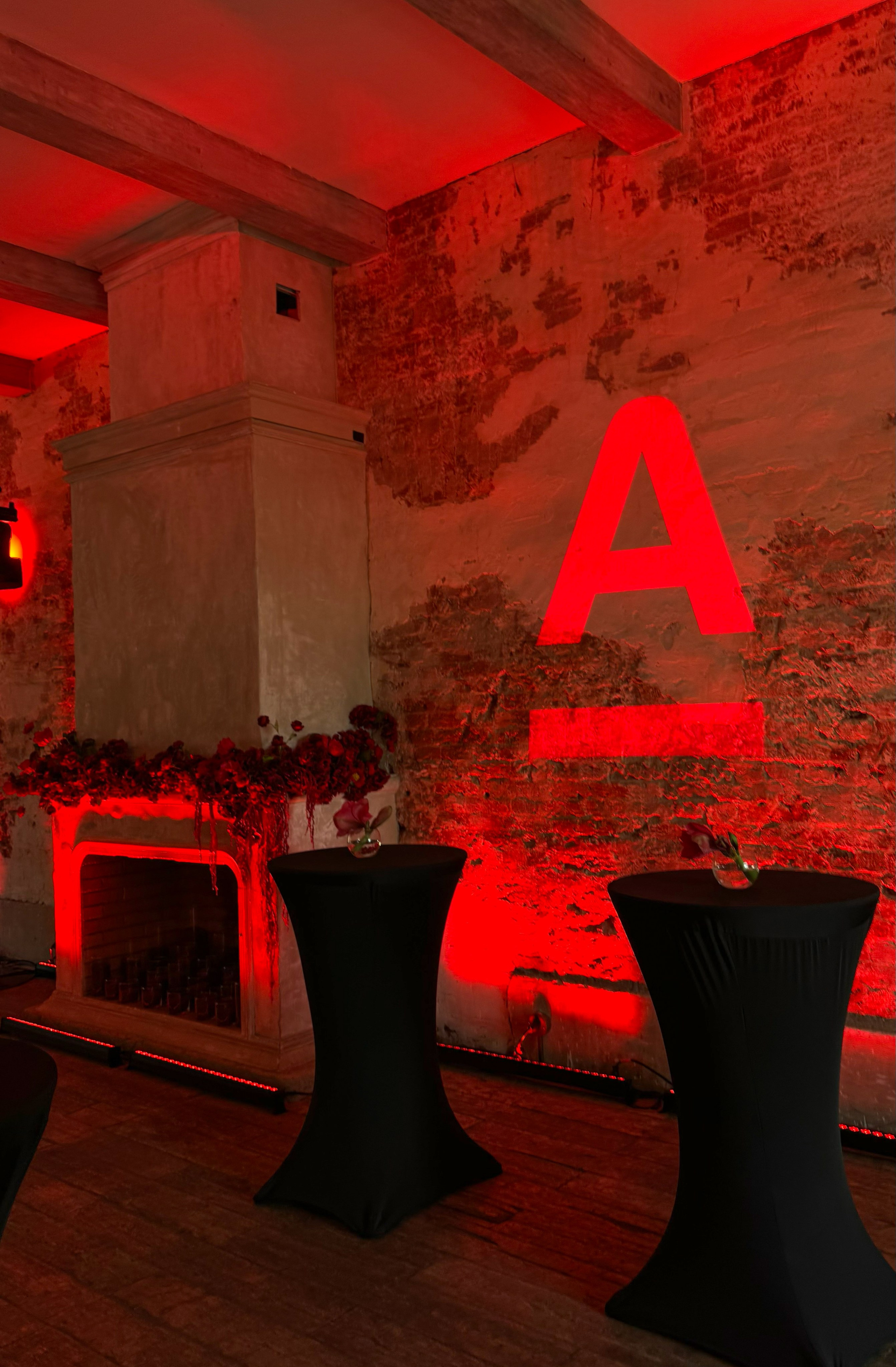 Alfa банк. Декор свадеб и мероприятий ALE DECOR