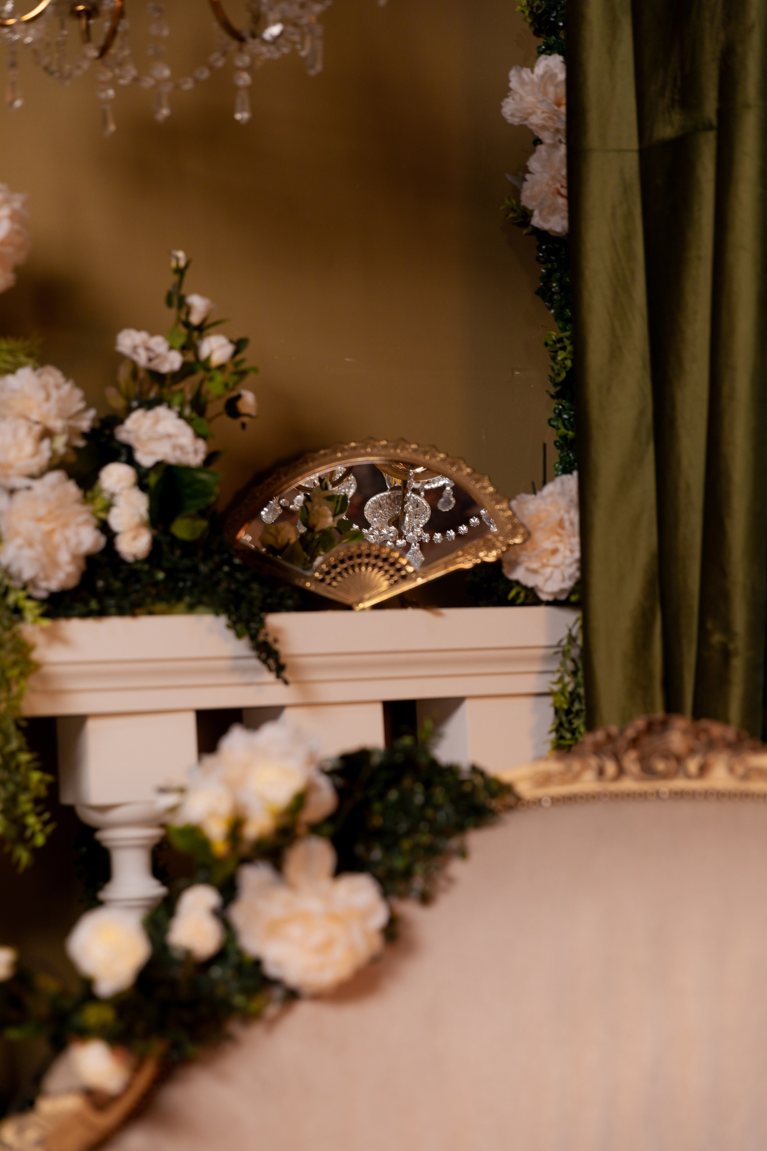 Зал BELLA. Декор свадеб и мероприятий ALE DECOR