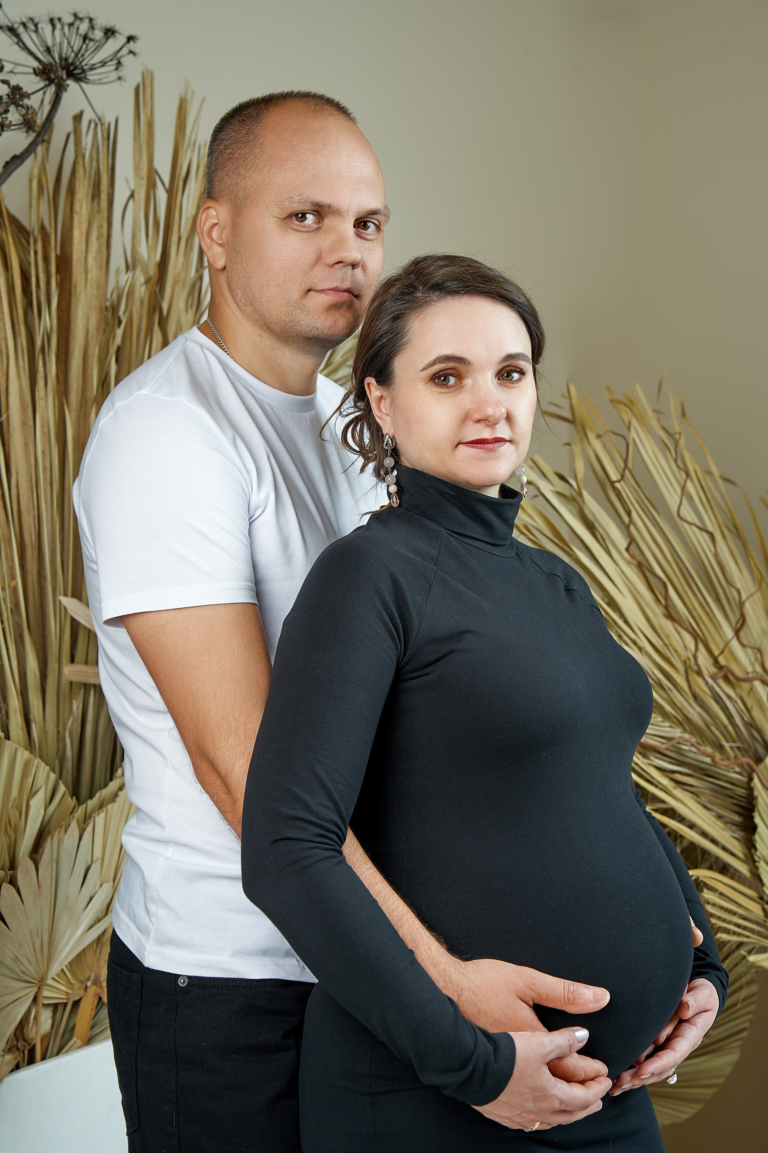 В ожидании чада. Фотограф в Москве Алина Алексеева