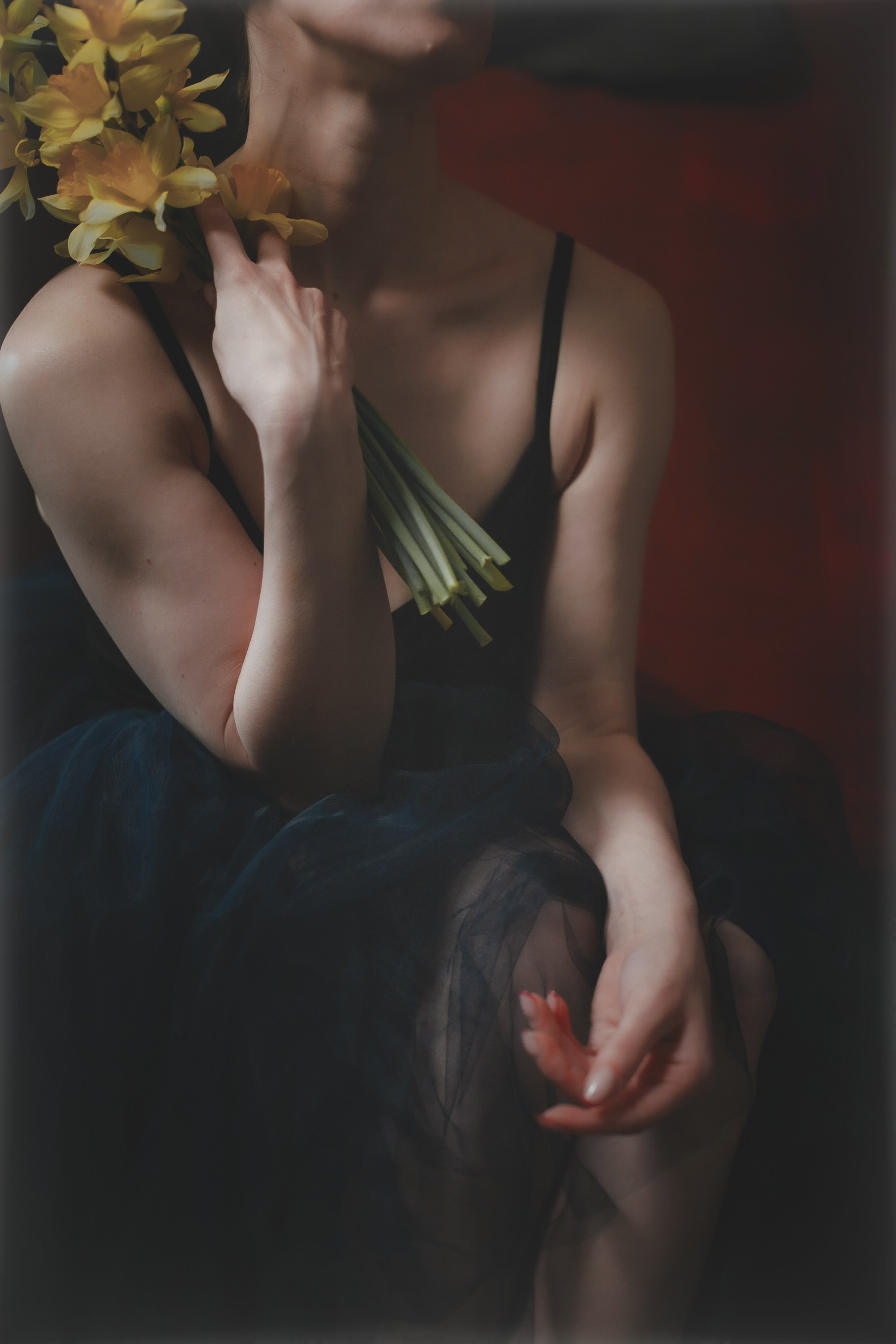 Картина. Домашняя студия. RawCat. Портретная фотография Екатеринбург