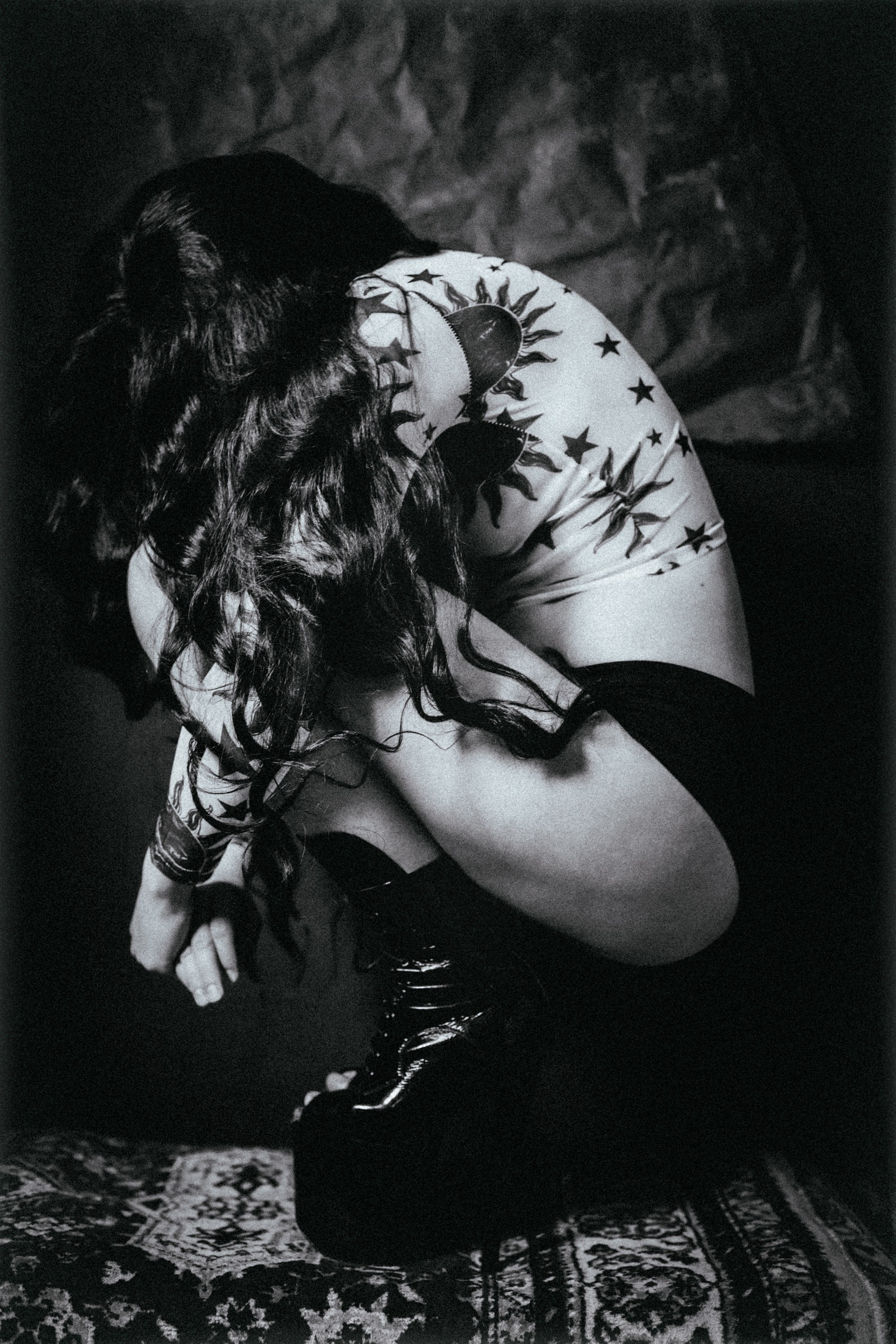 Crème de la crème. RawCat. Портретная фотография Екатеринбург