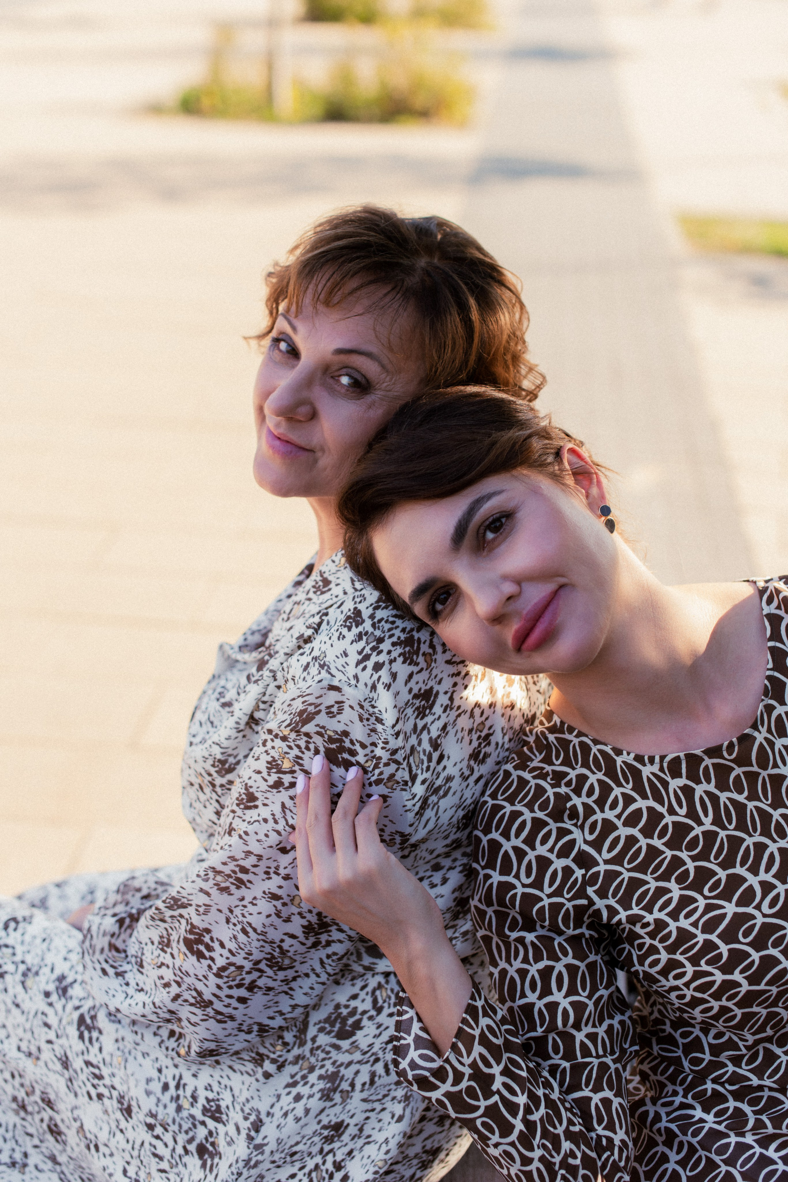 Валентина, Светлана и Ника. Женский фотограф в Москве и МО