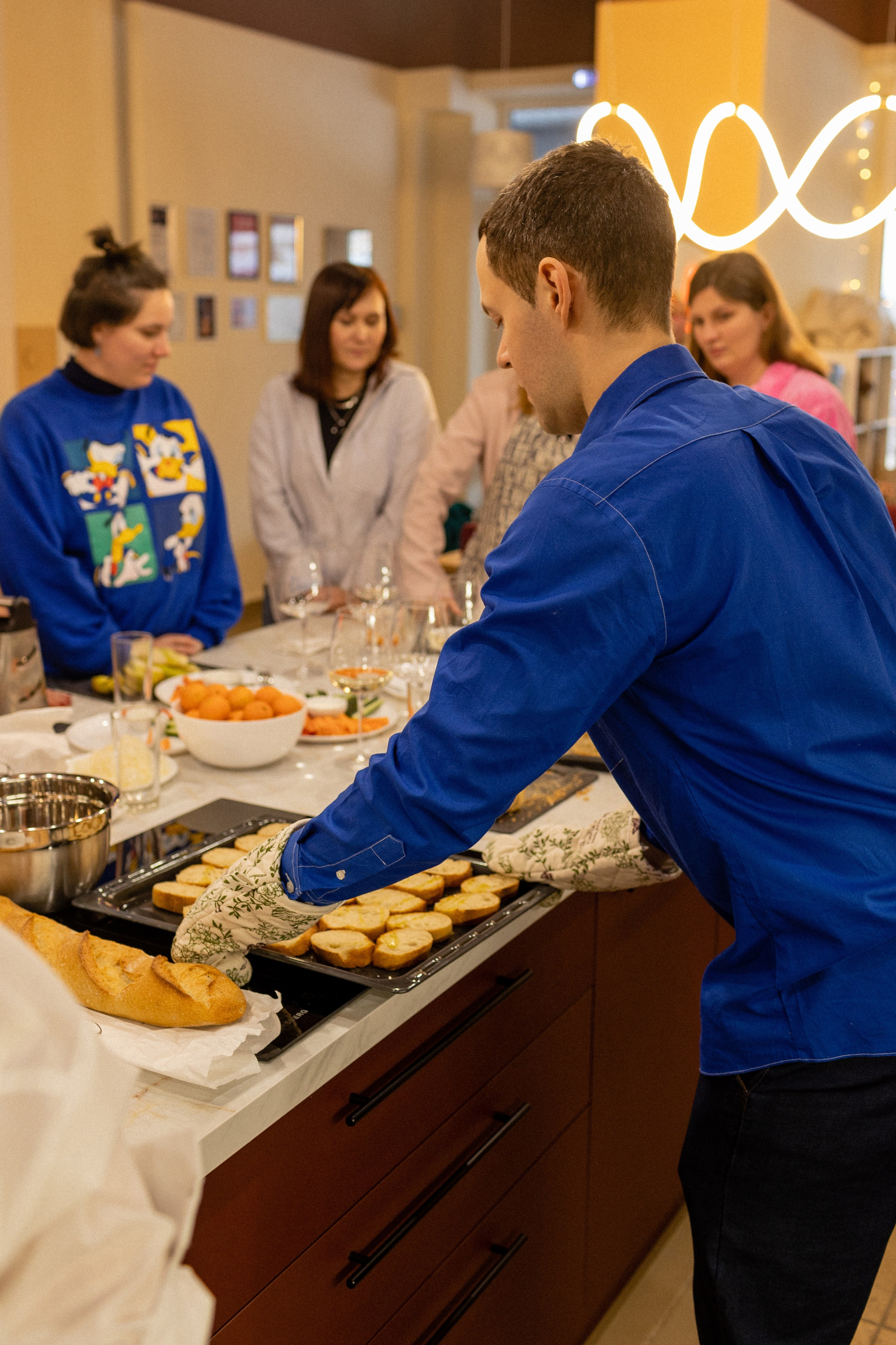 PRIVET, BAGET!. Фотограф Мария Сивохина