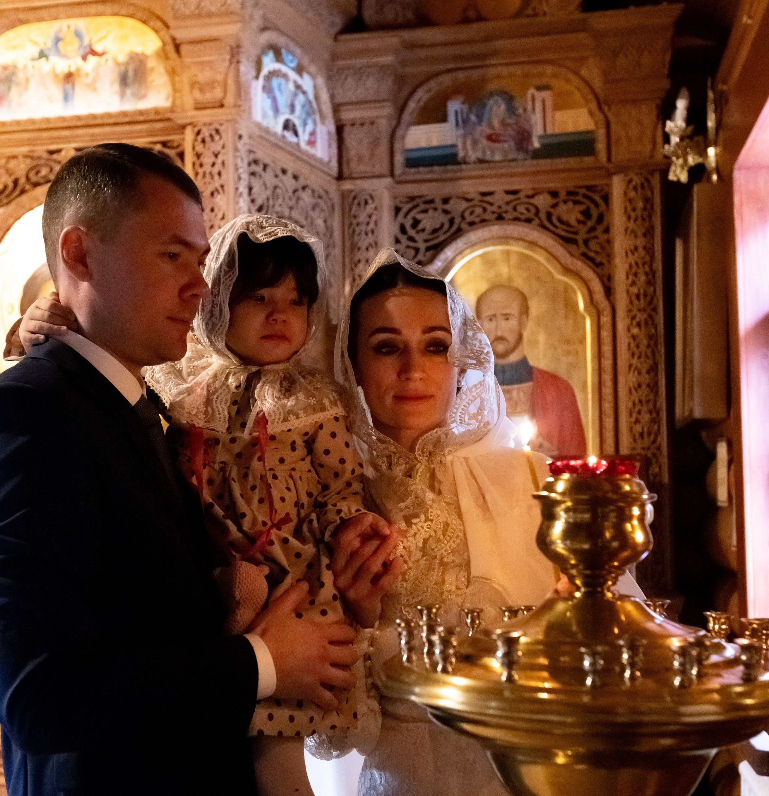 Таинства крещения и венчания. Свадебный и семейный фотограф и видеограф Александр в Москве и Московской Области