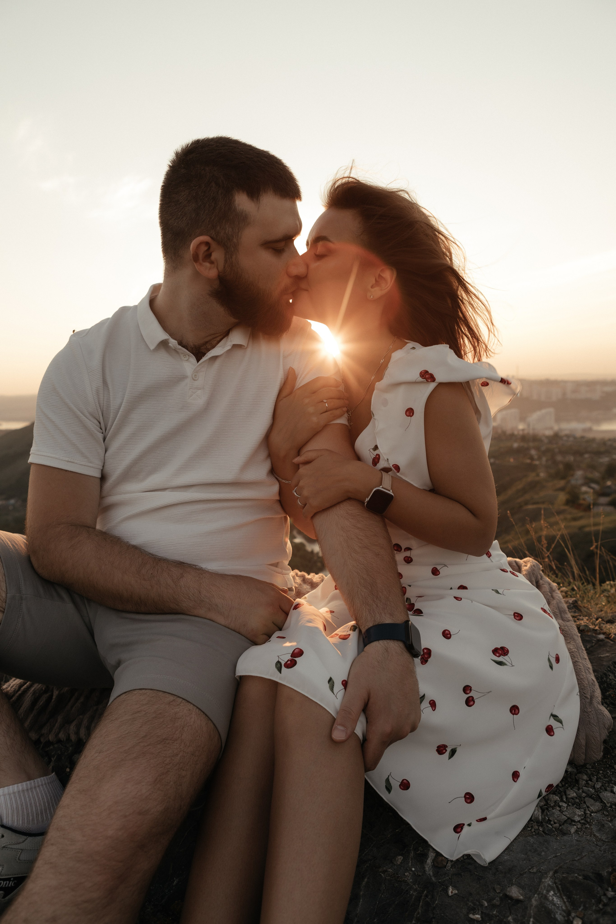 Love story  в Красноярске. Свадебный и семейный фотограф В Красноярске Андрей Юсенков