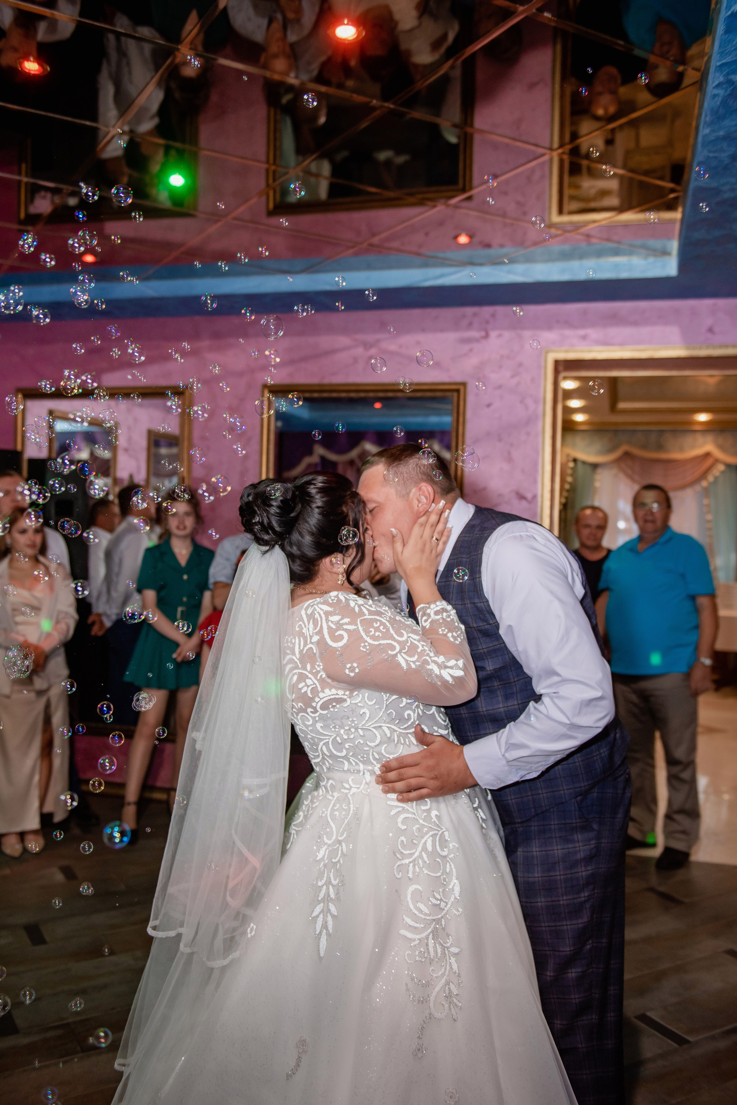 Михаил и Анастасия. Семейный и свадебный фотограф в Ельце Юлия Дякина