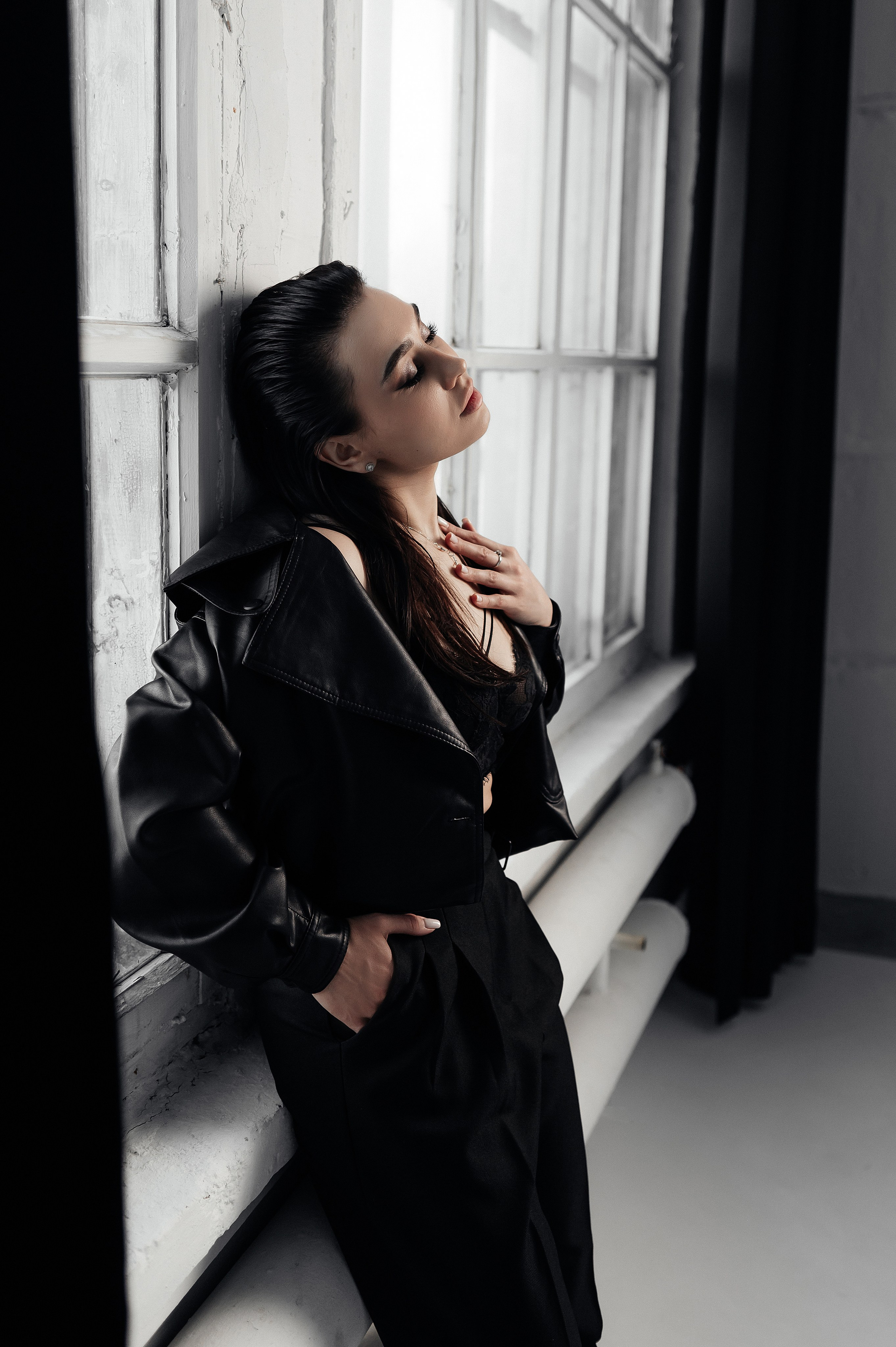 Женский портрет. Фотограф Виктория Грибова г. Вологда