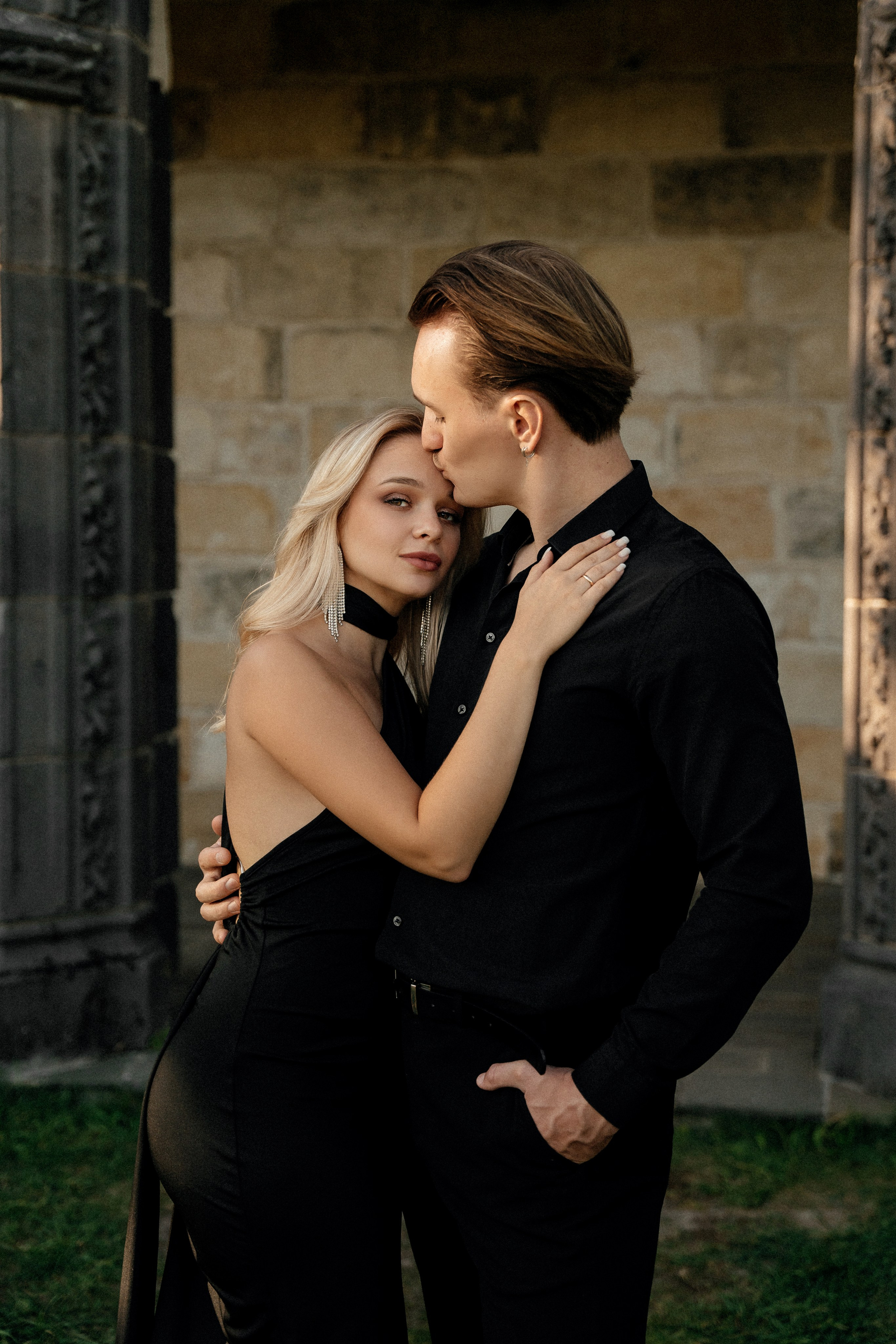 Андрей и Анна. Усадьба Ореховно. Фотограф в Смоленске Ольга Давыдова