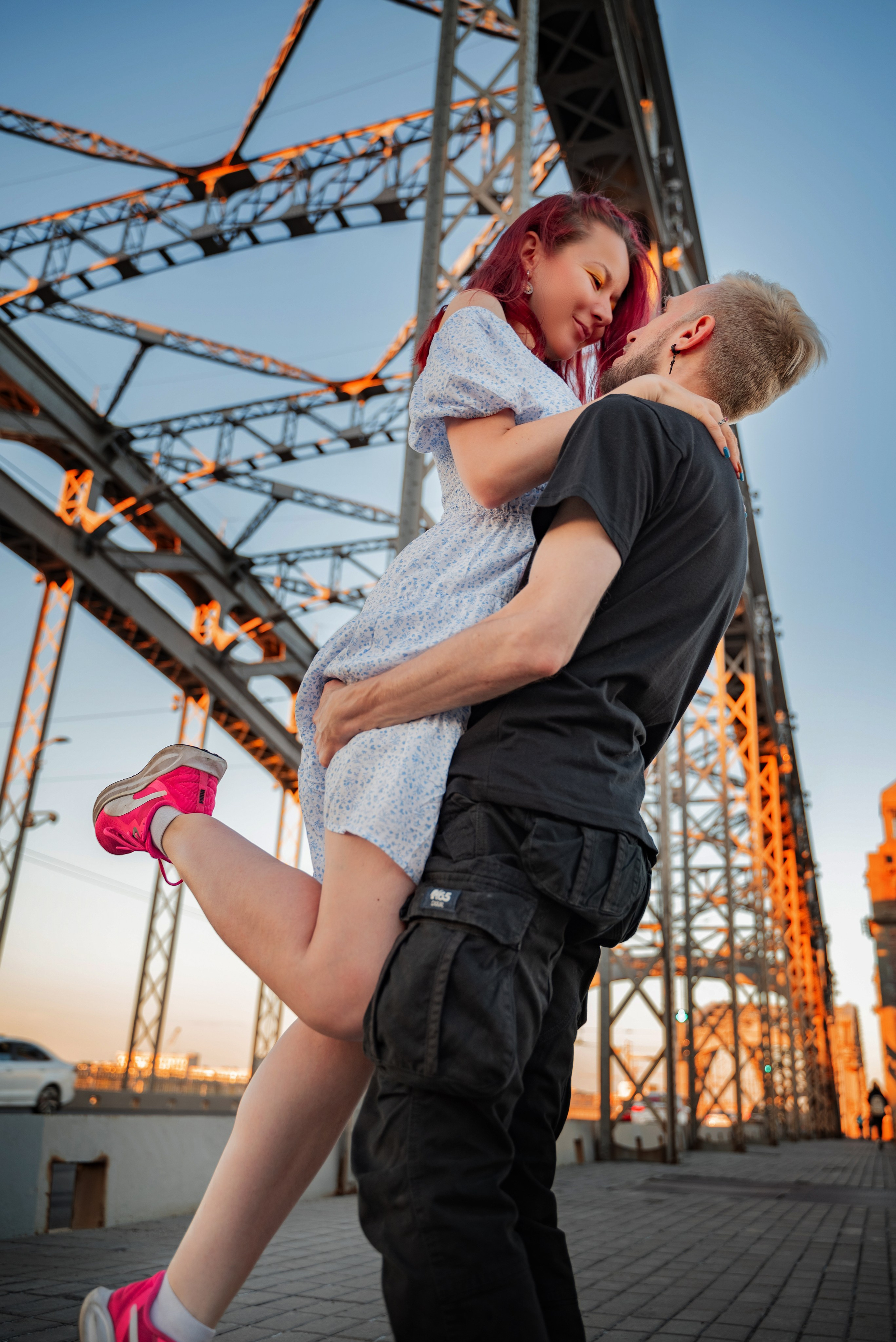 PDSM (Model Couple). PDSM Model Couple