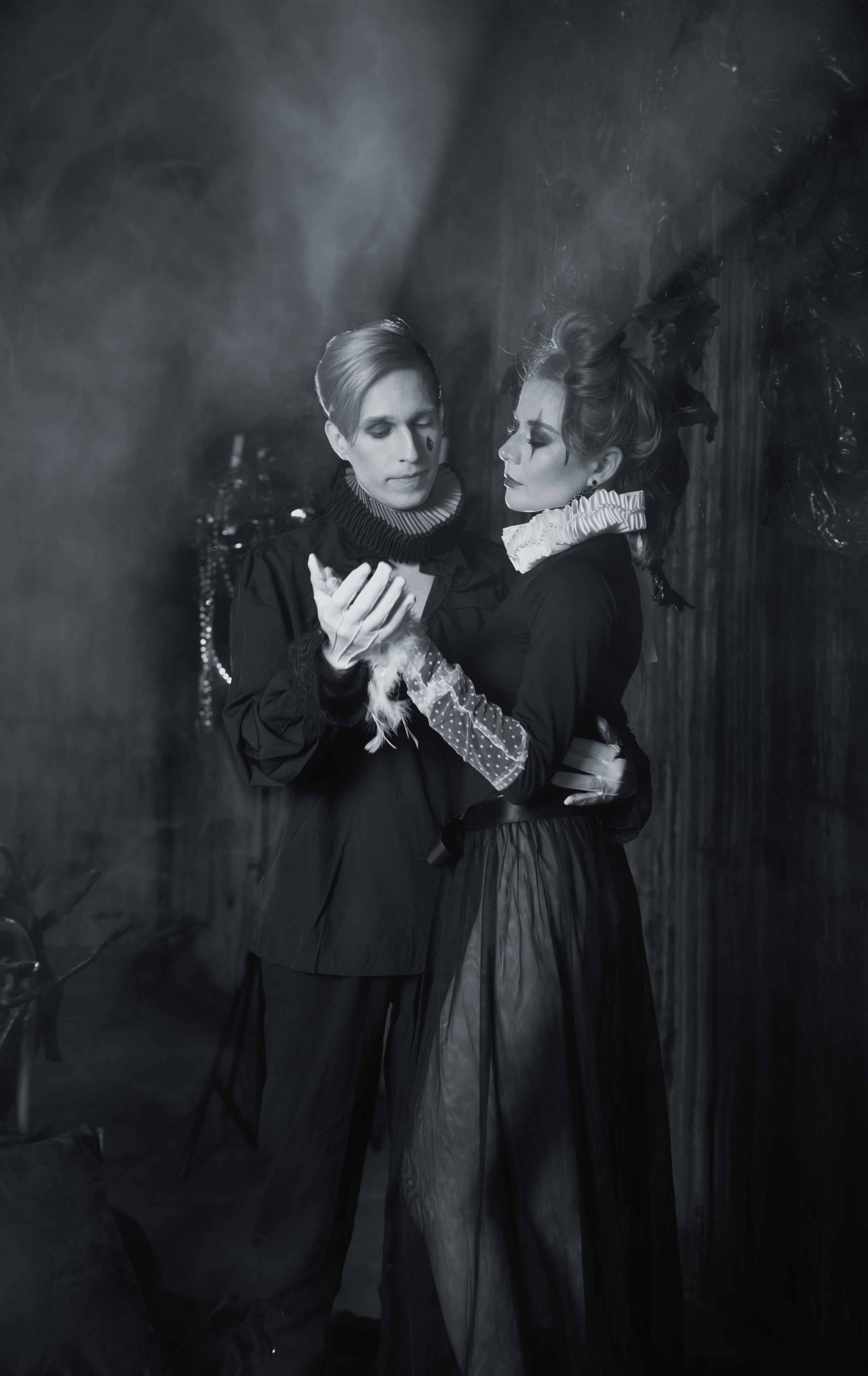 PDSM (Model Couple). PDSM Art Photos