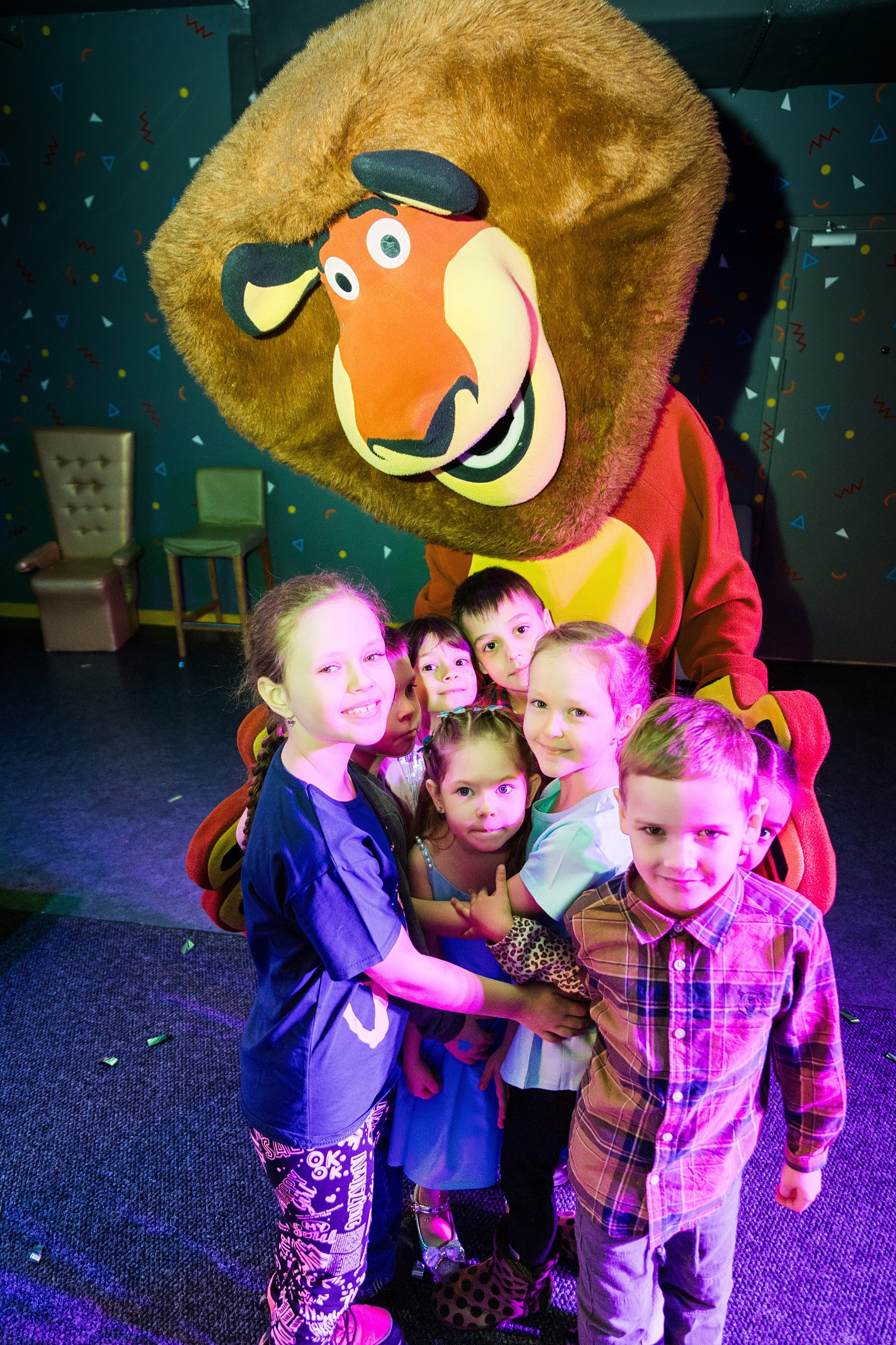 Насте 5 лет. Детский фотограф видеограф в Хабаровске Михаил Орлов