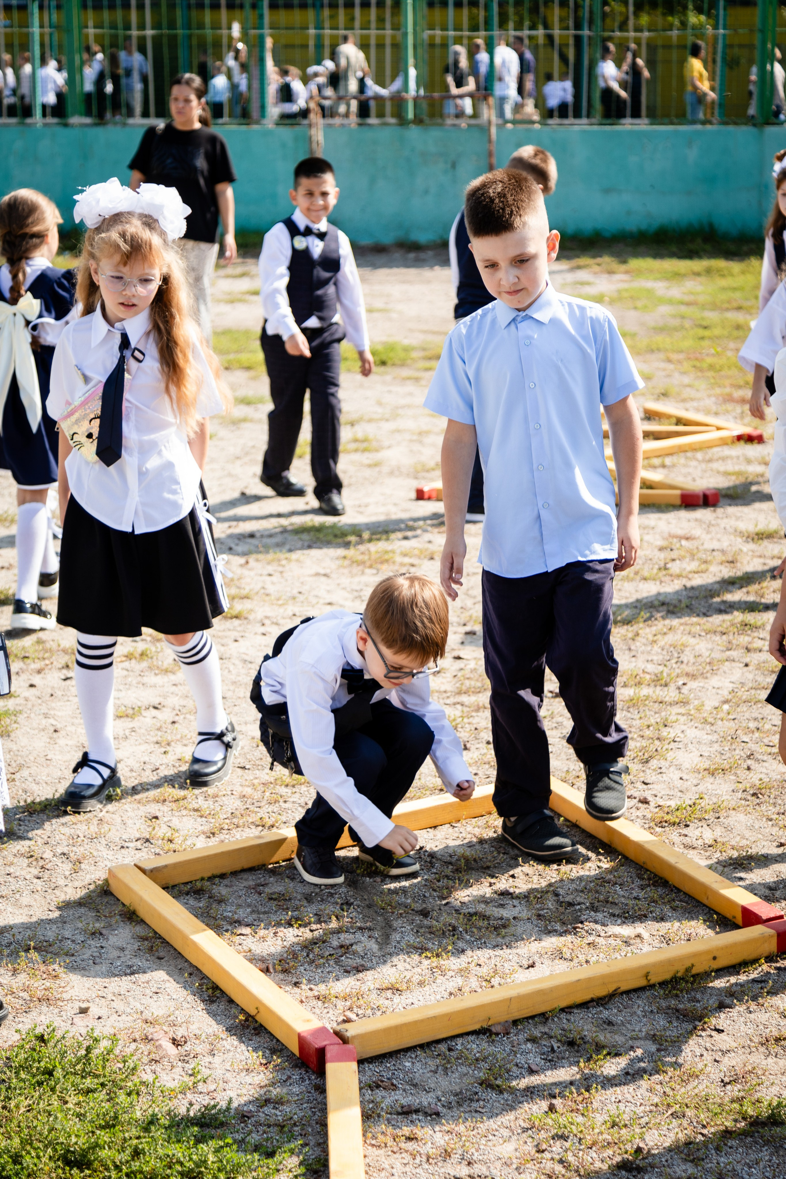Гимназия № 50. Детский фотограф видеограф в Хабаровске Михаил Орлов