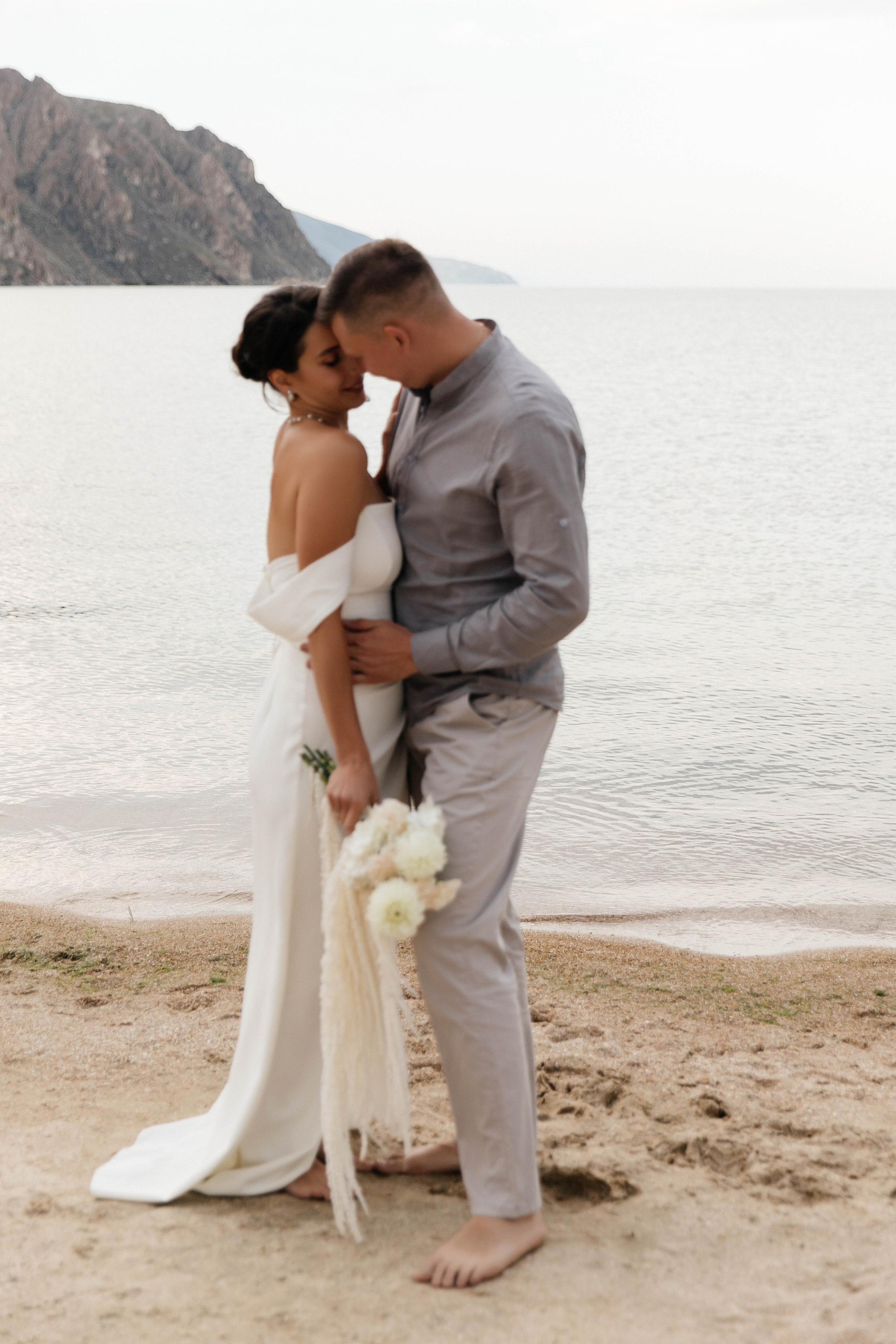 Свадебная съемка Байкал. Главная