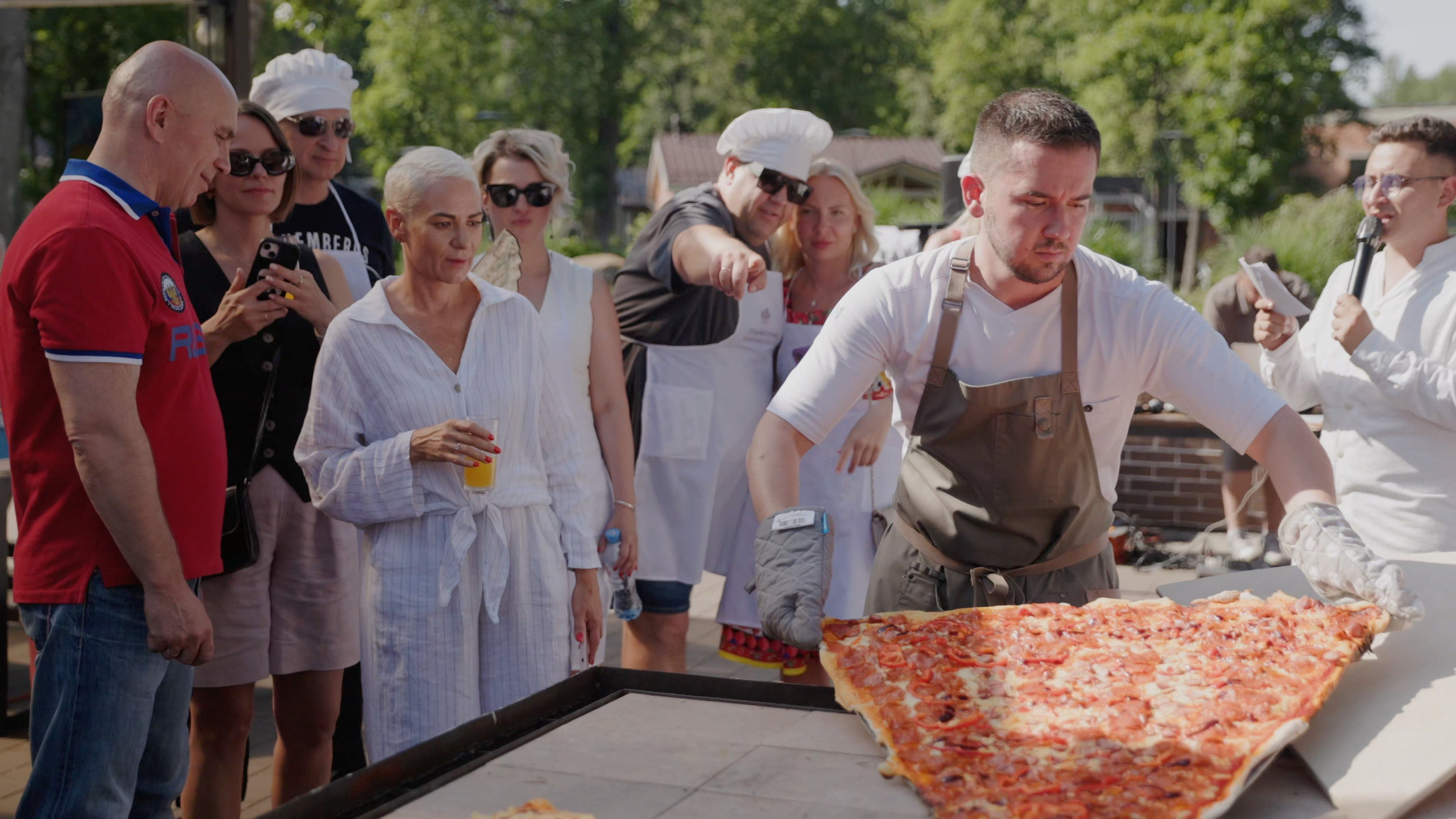 Корпоратив девелоперской группы «Бинвест». Видеограф Павел Борисов | Москва | СПБ | Брянск