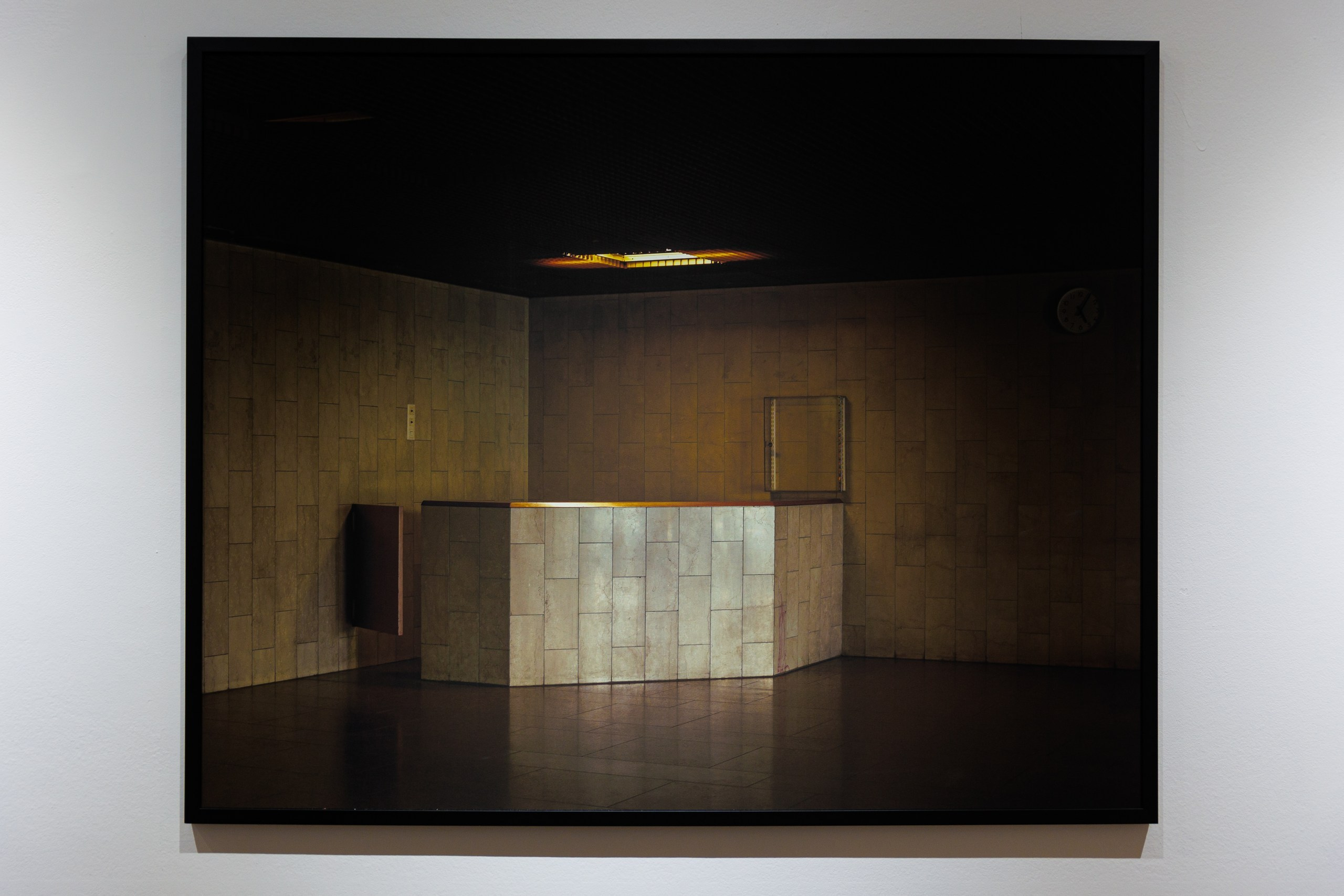 Выставка в ЦСИ № 9. Anastasia Tsayder